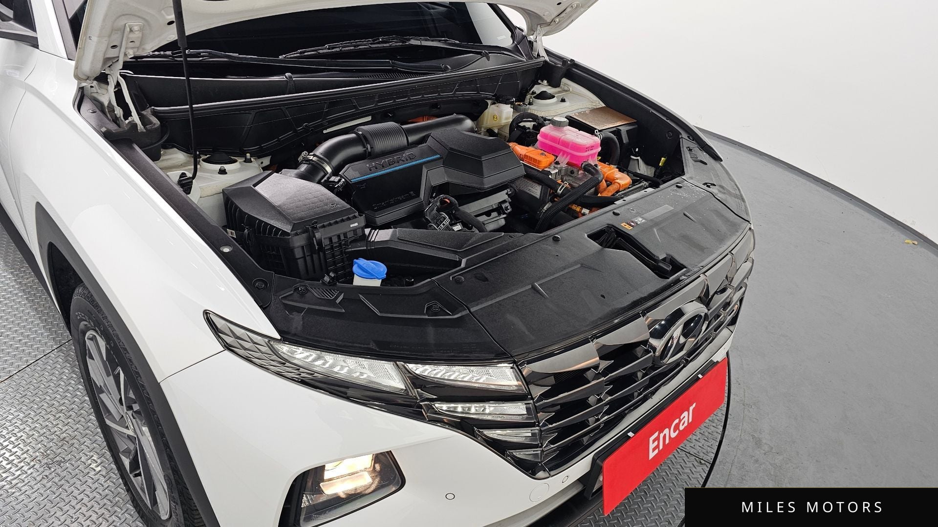 Hyundai 투싼 하이브리드 (NX4) 2022 — миниатюра 6