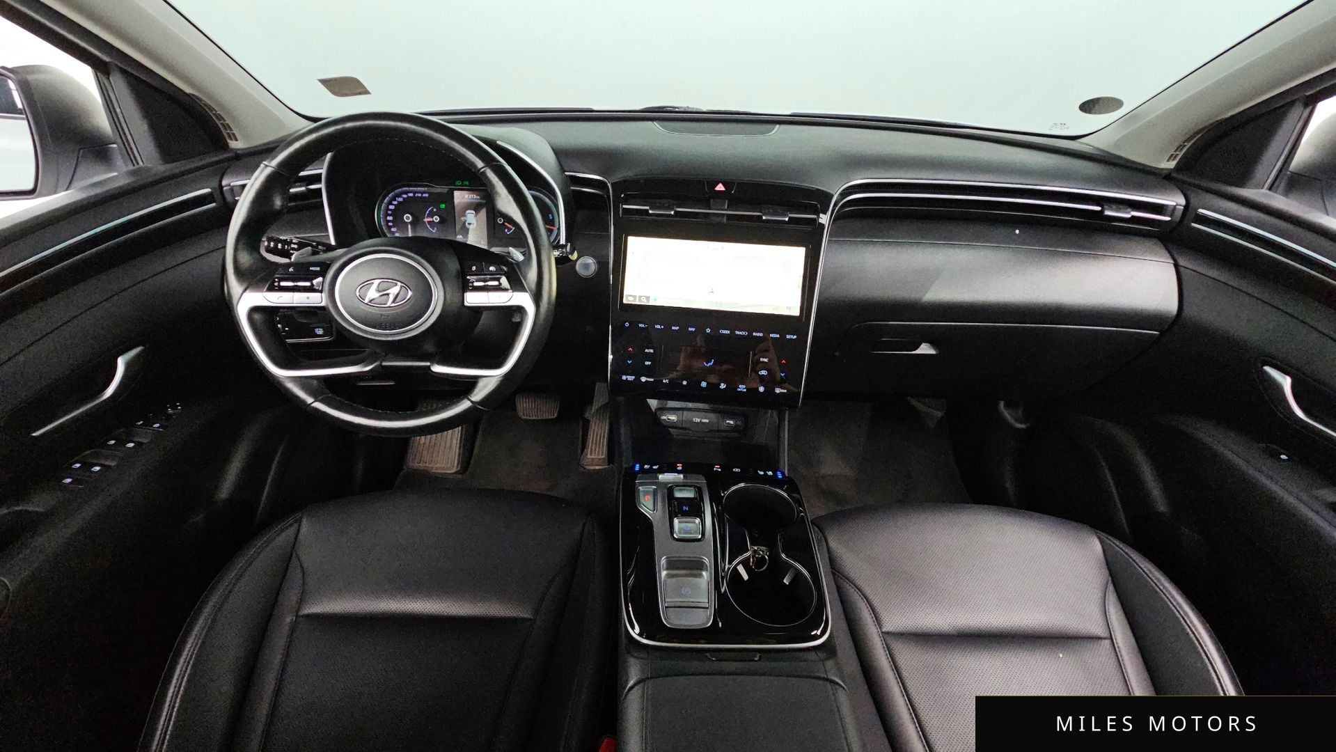 Hyundai 투싼 하이브리드 (NX4) 2022 — миниатюра 7