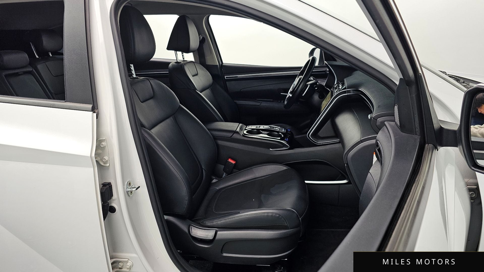 Hyundai 투싼 하이브리드 (NX4) 2022 — миниатюра 10
