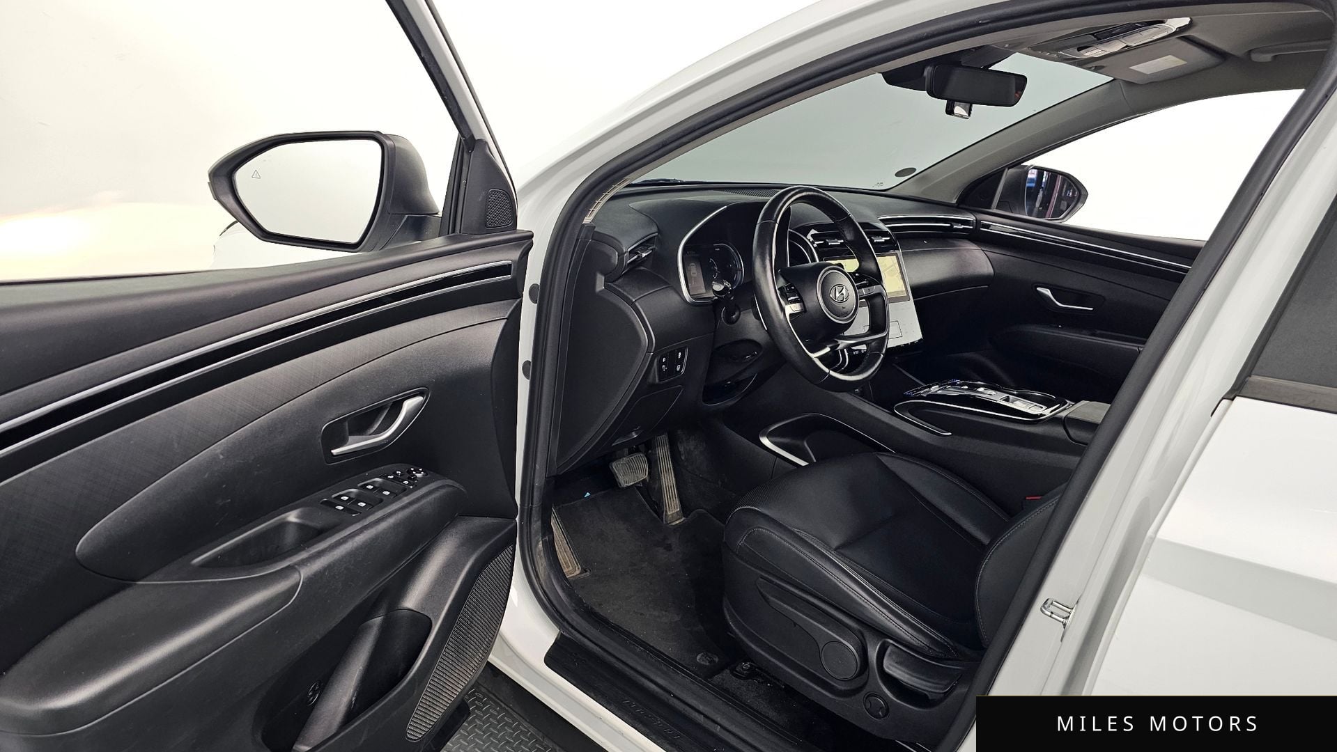 Hyundai 투싼 하이브리드 (NX4) 2022 — миниатюра 12