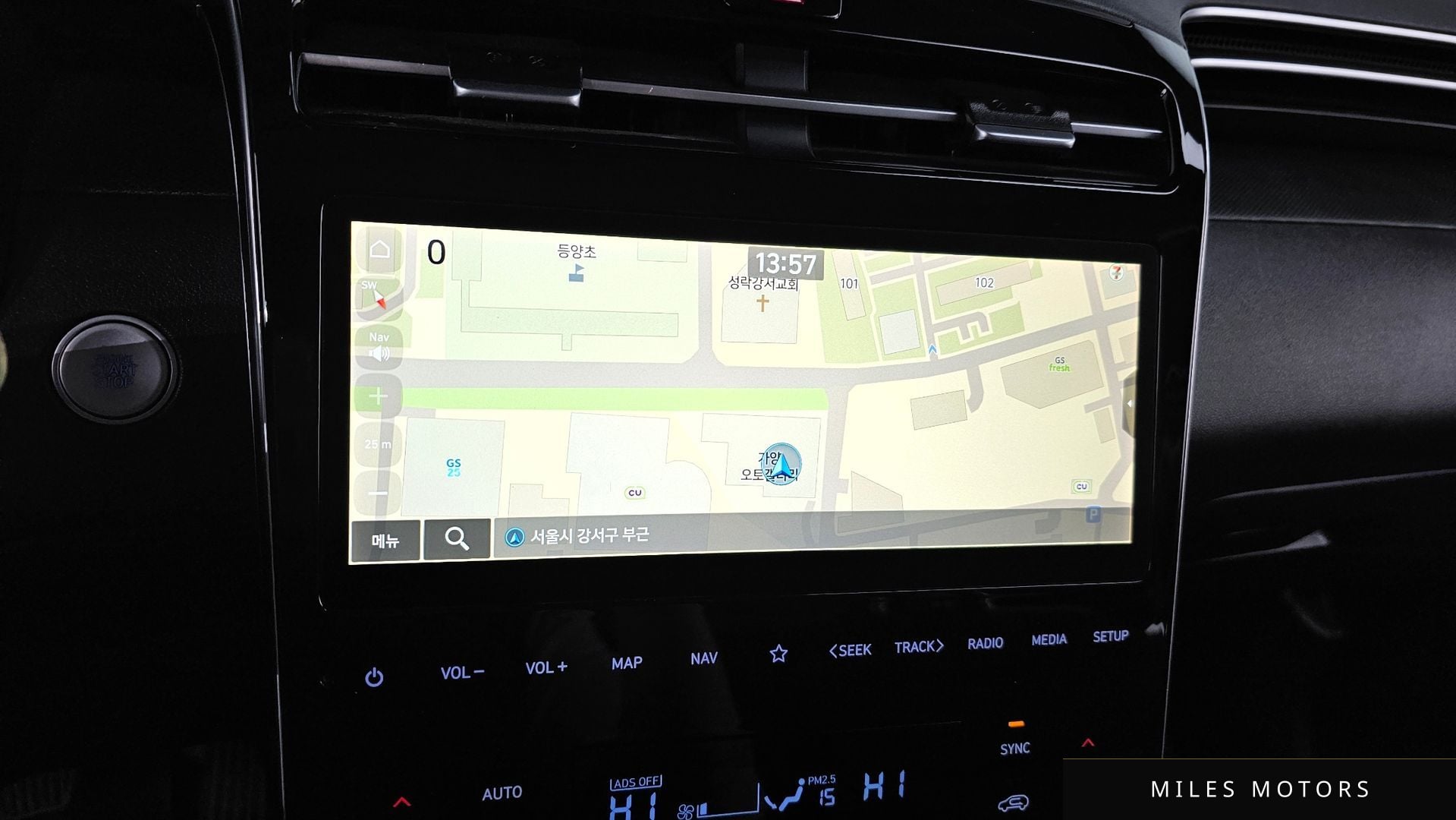 Hyundai 투싼 하이브리드 (NX4) 2022 — миниатюра 14