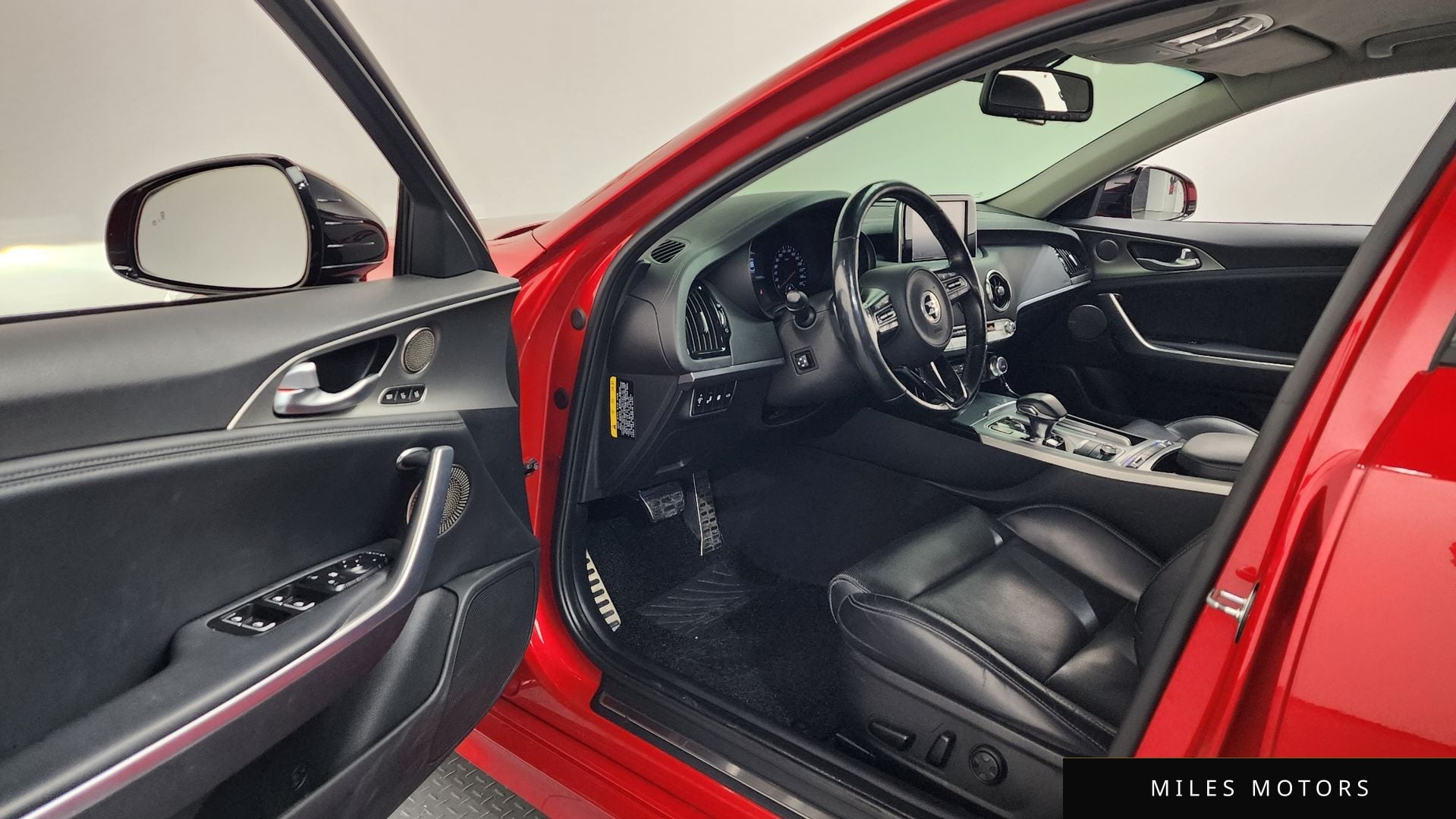 Kia Stinger 2018 — миниатюра 10