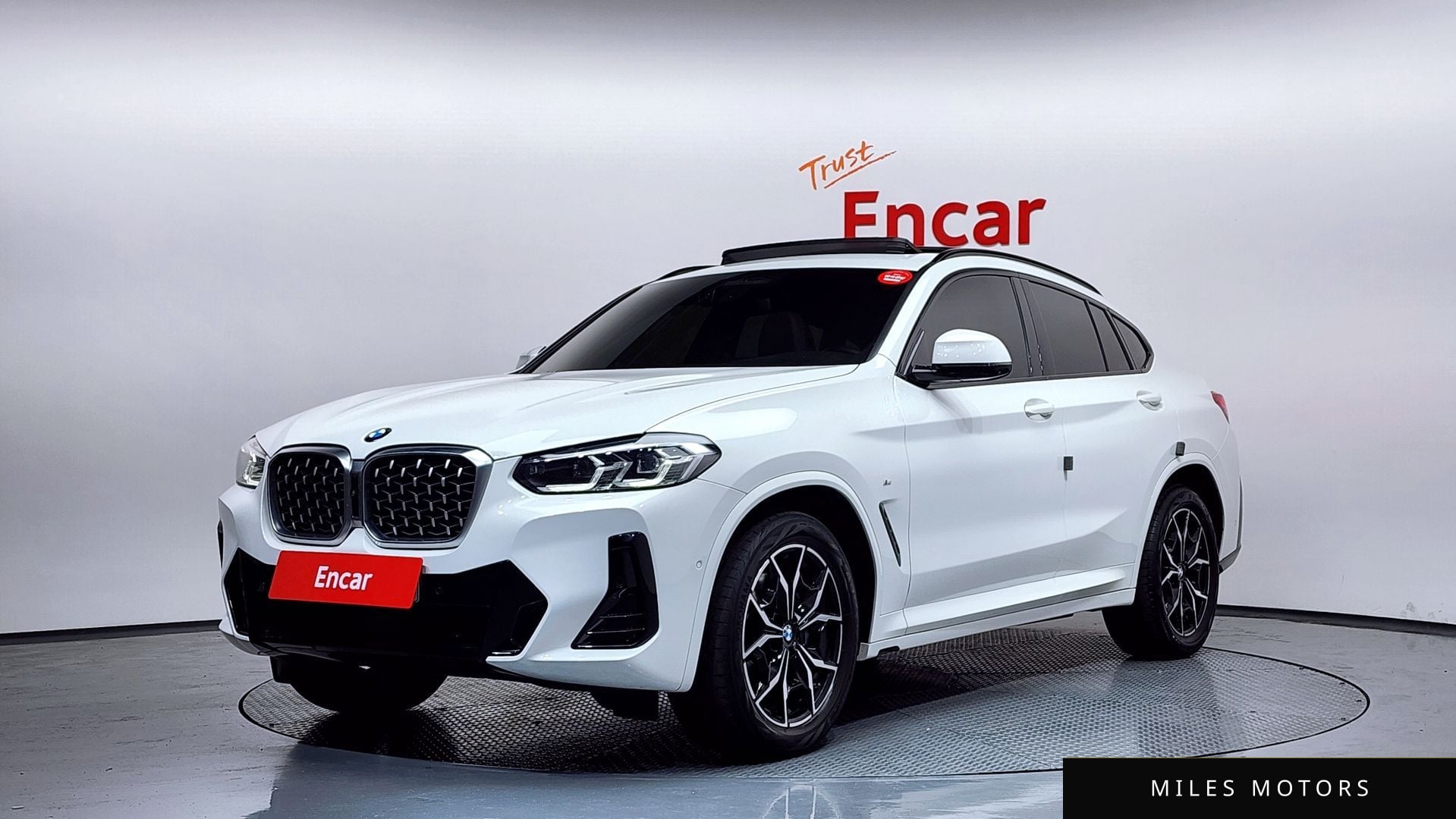 BMW X4 (G02) 2023 — фото 1 из 12