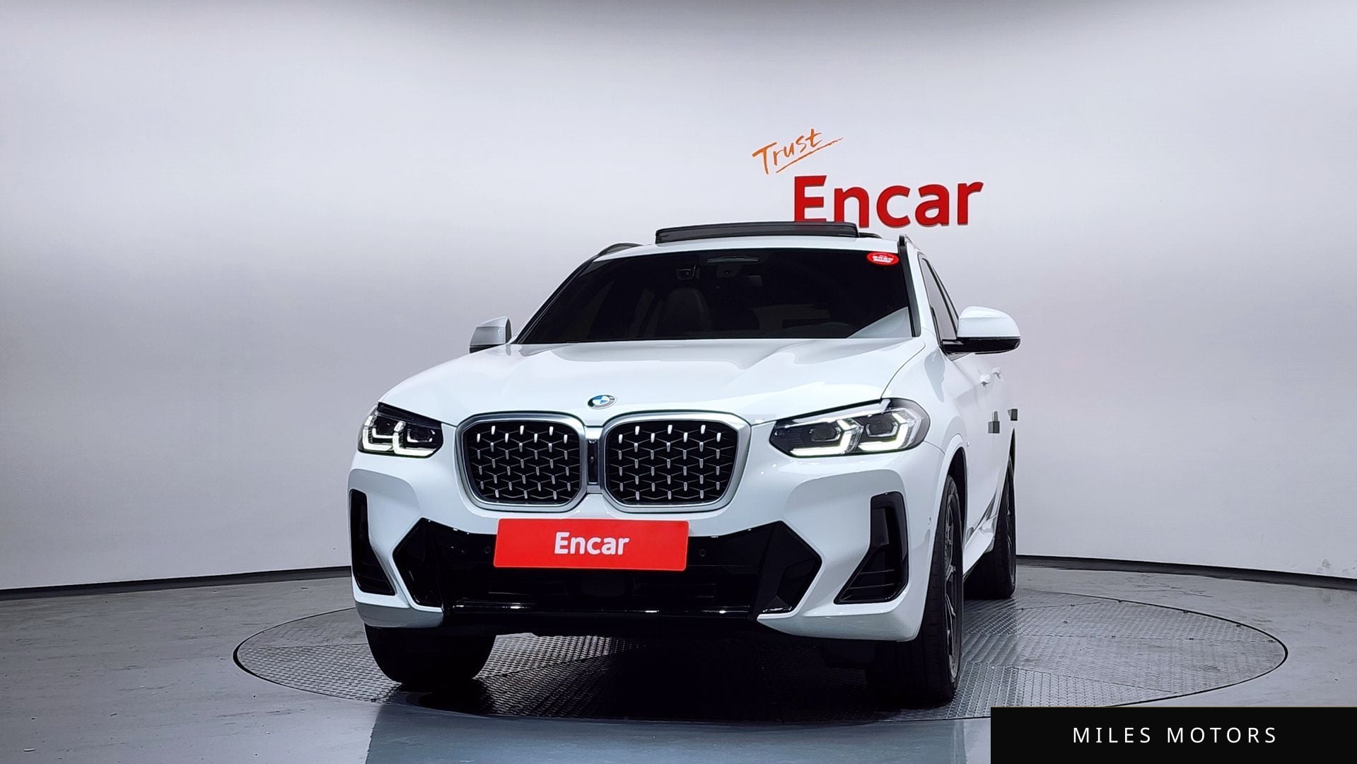 BMW X4 (G02) 2023 — миниатюра 3