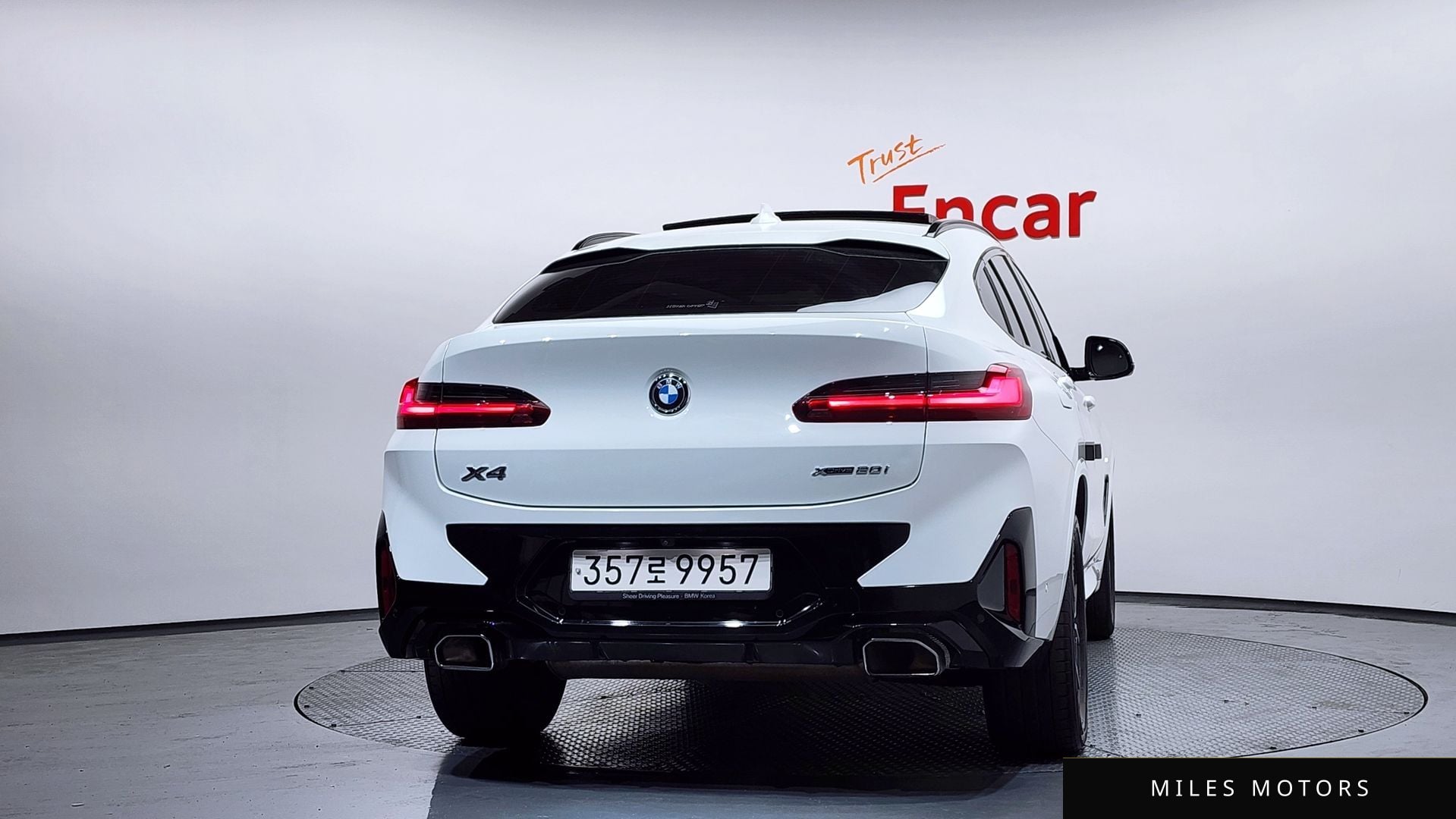 BMW X4 (G02) 2023 — миниатюра 4
