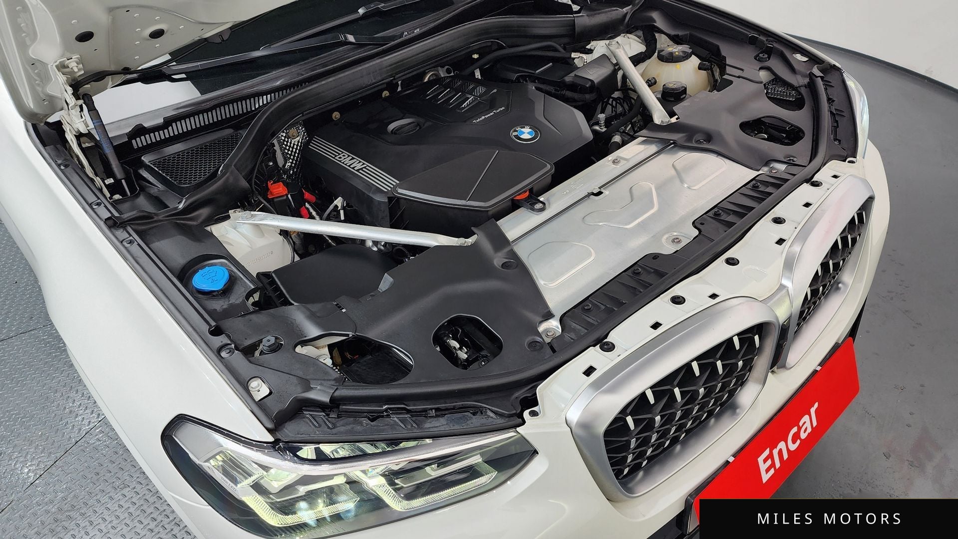 BMW X4 (G02) 2023 — миниатюра 6