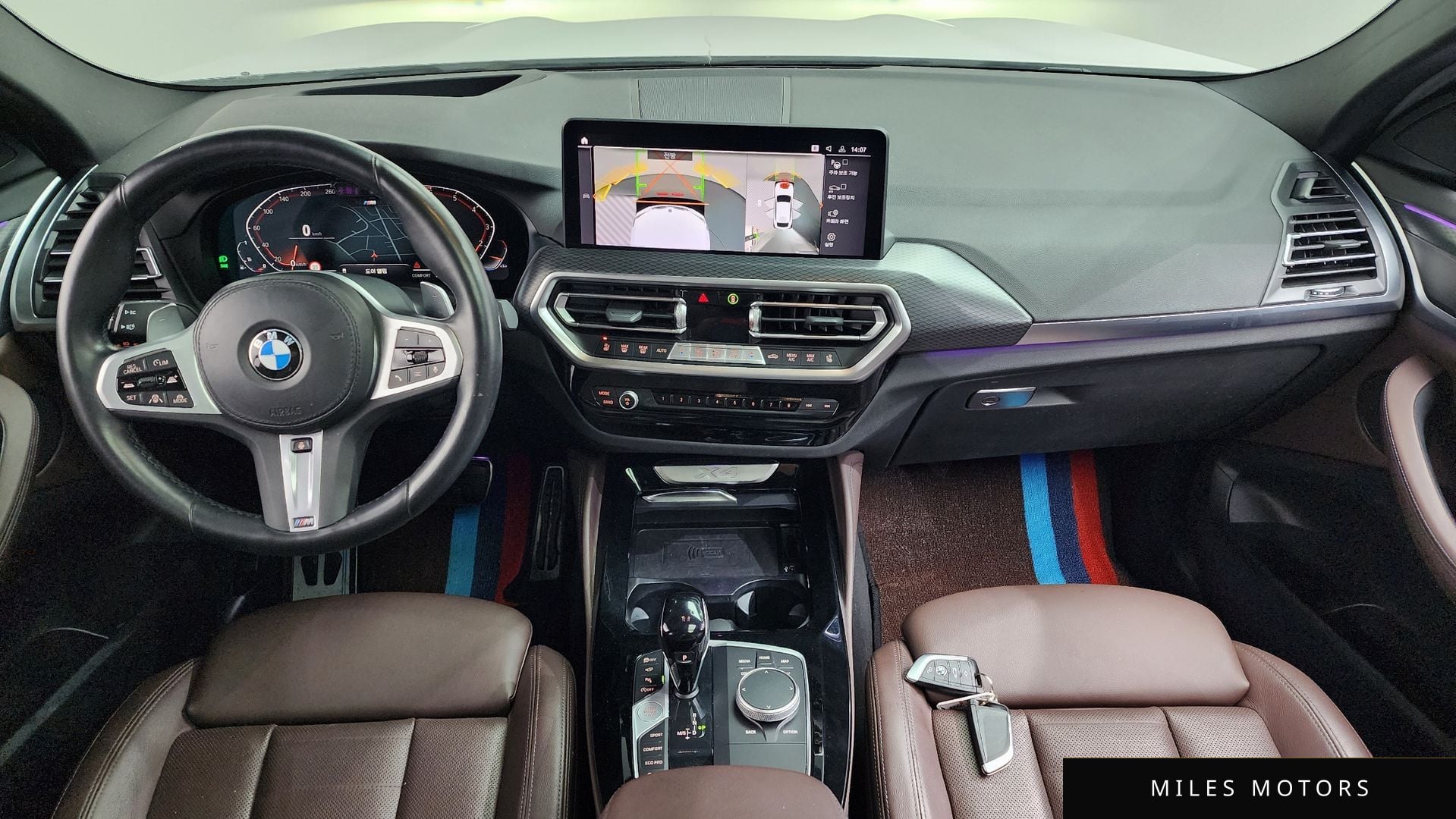 BMW X4 (G02) 2023 — миниатюра 7