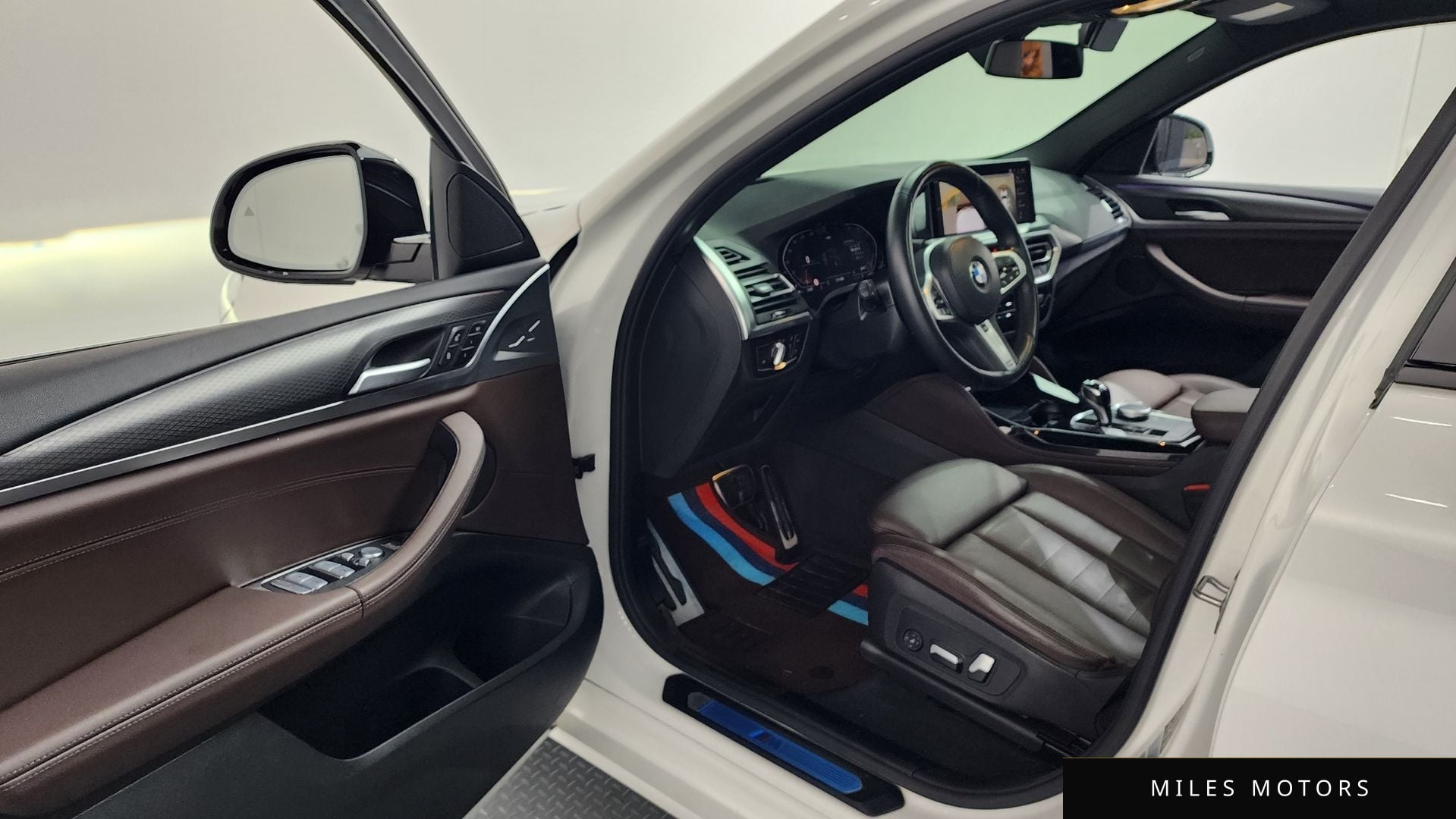 BMW X4 (G02) 2023 — миниатюра 10