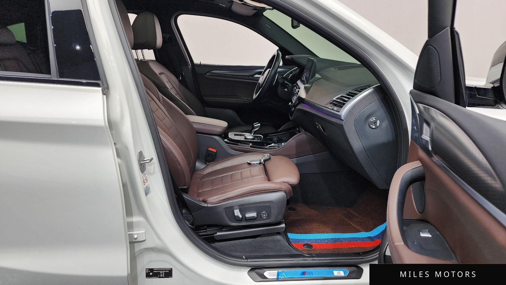 BMW X4 (G02) 2023 — миниатюра 11