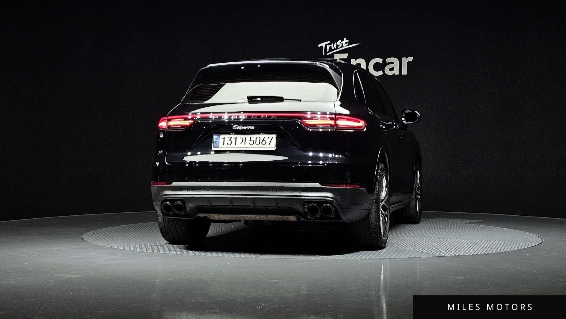 Porsche Cayenne 2021 — миниатюра 4