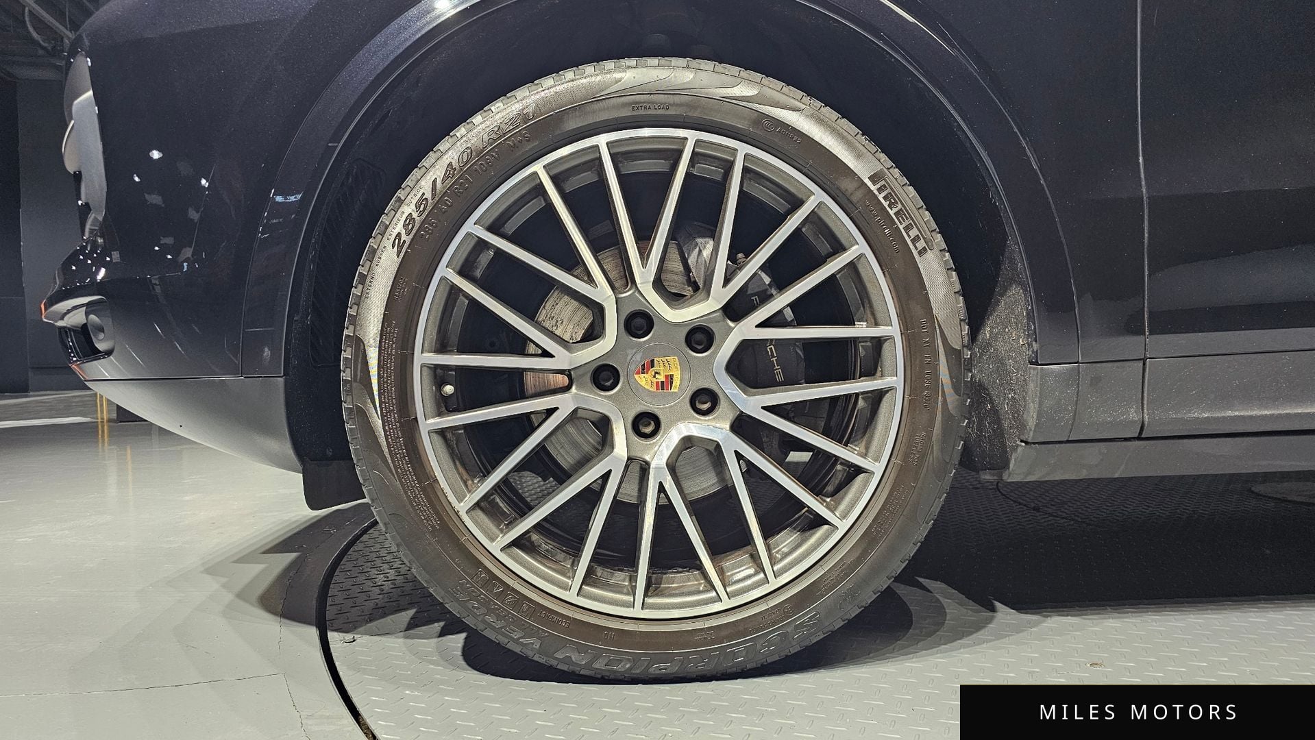 Porsche Cayenne 2021 — миниатюра 5