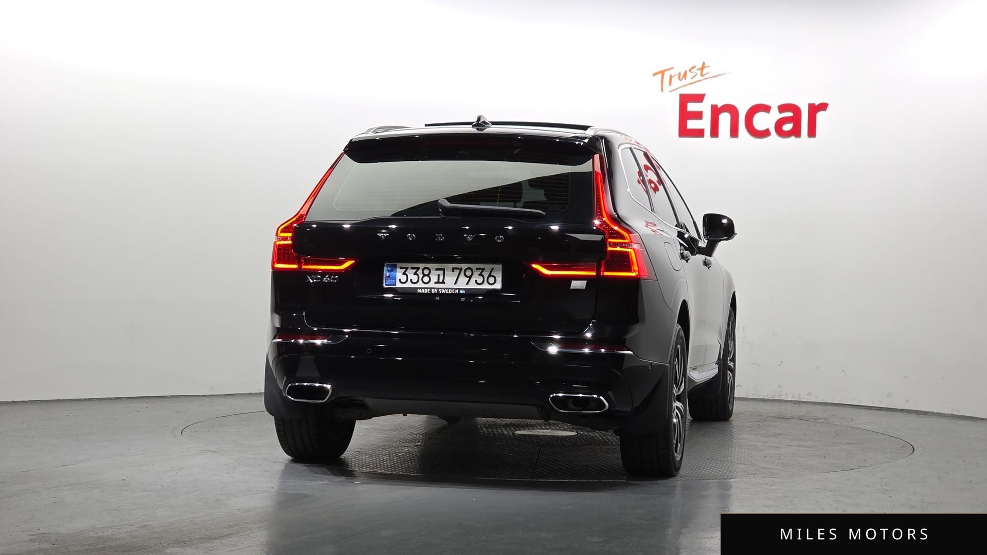 Volvo XC60 2021 — миниатюра 4