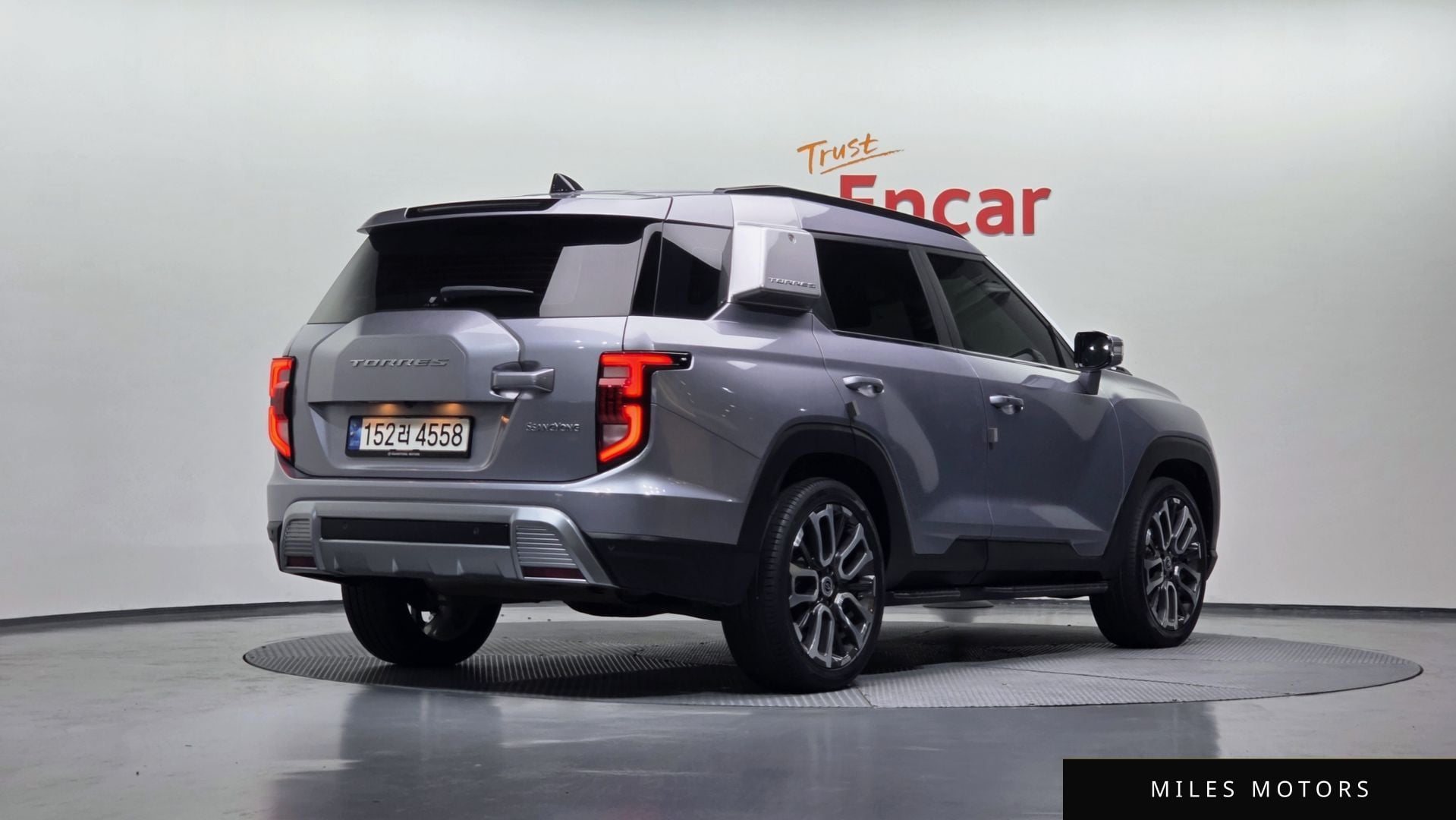 KG Mobility Torres 2023 — миниатюра 2