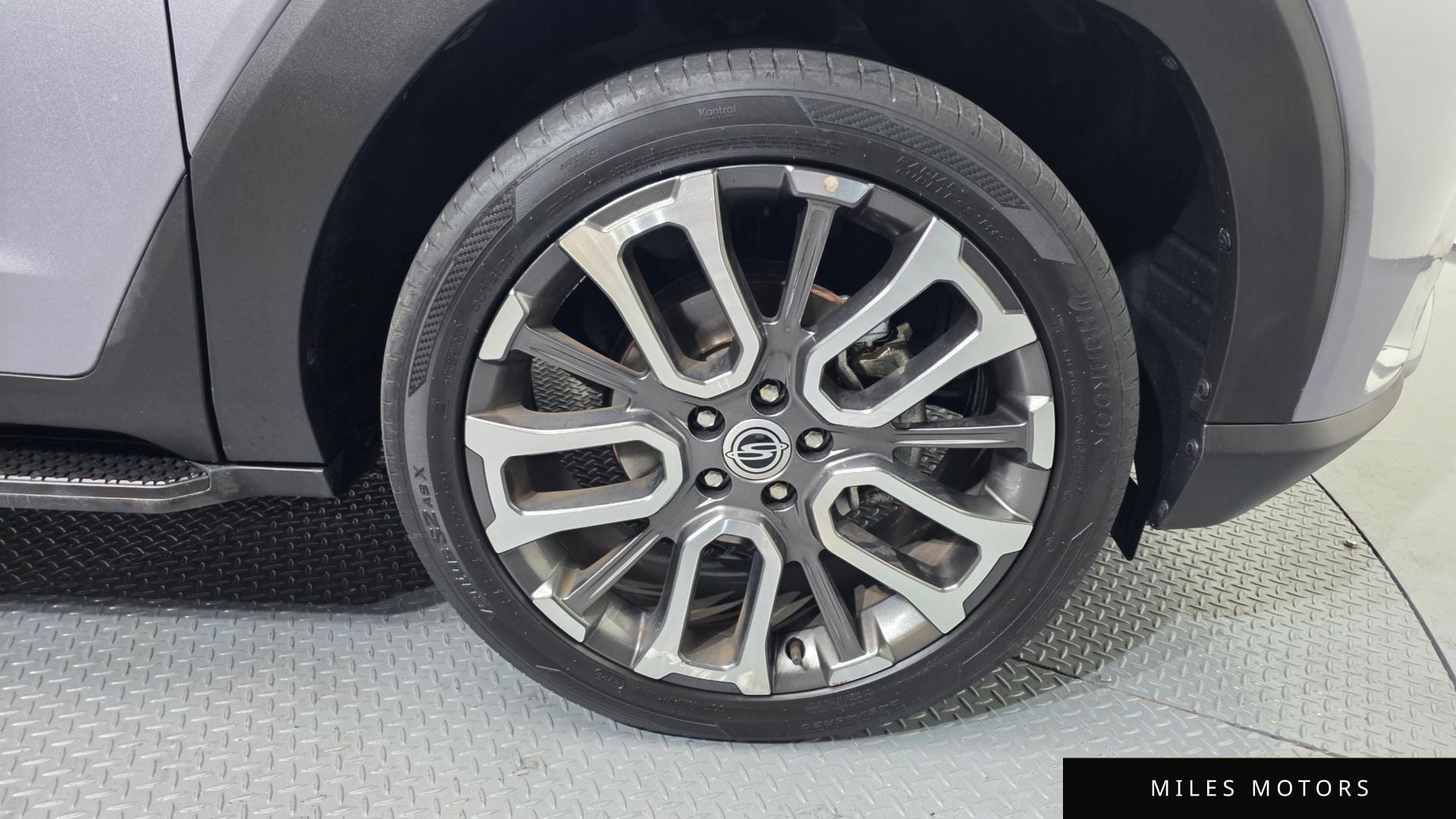 KG Mobility Torres 2023 — миниатюра 5