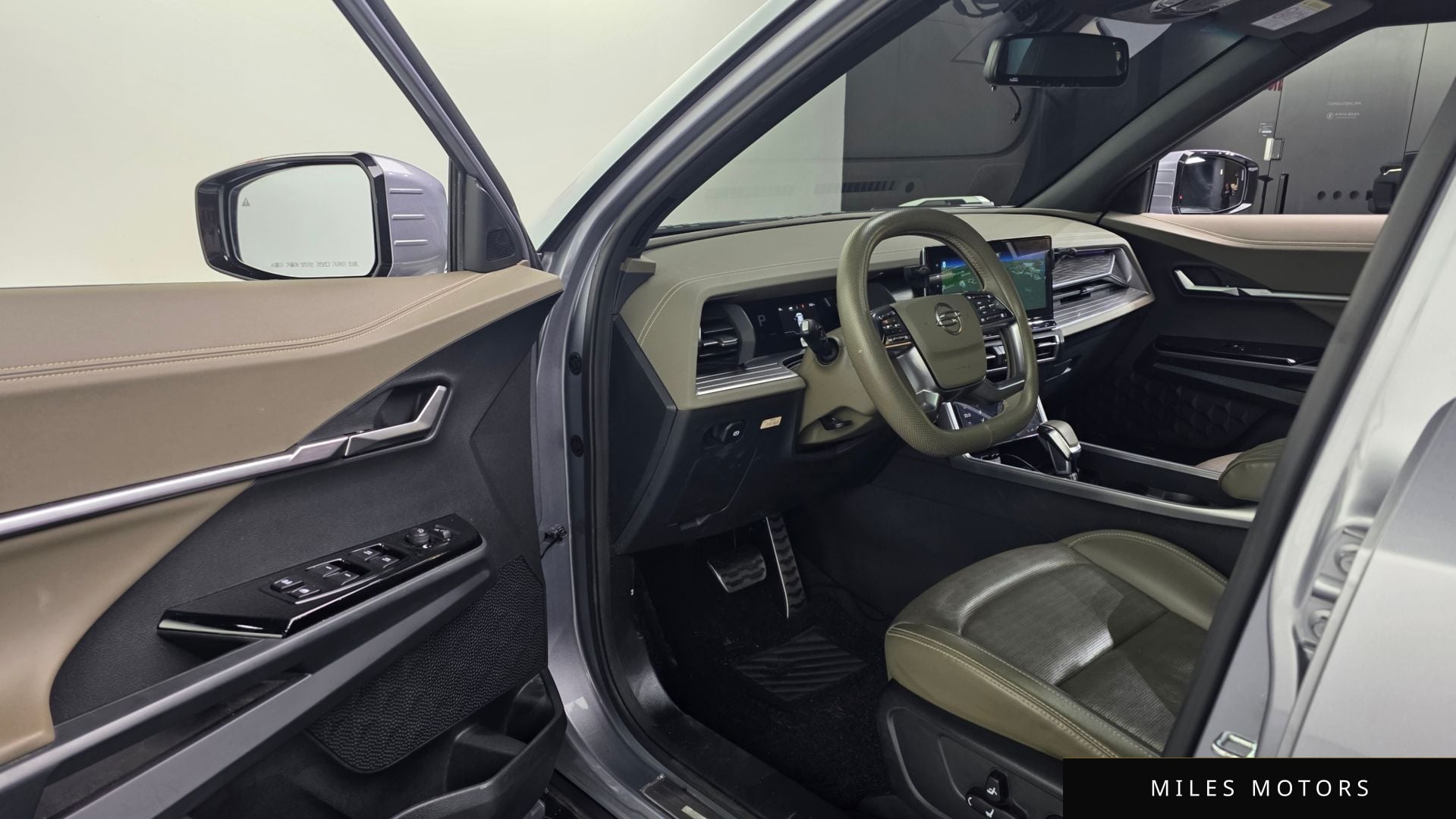 KG Mobility Torres 2023 — миниатюра 10
