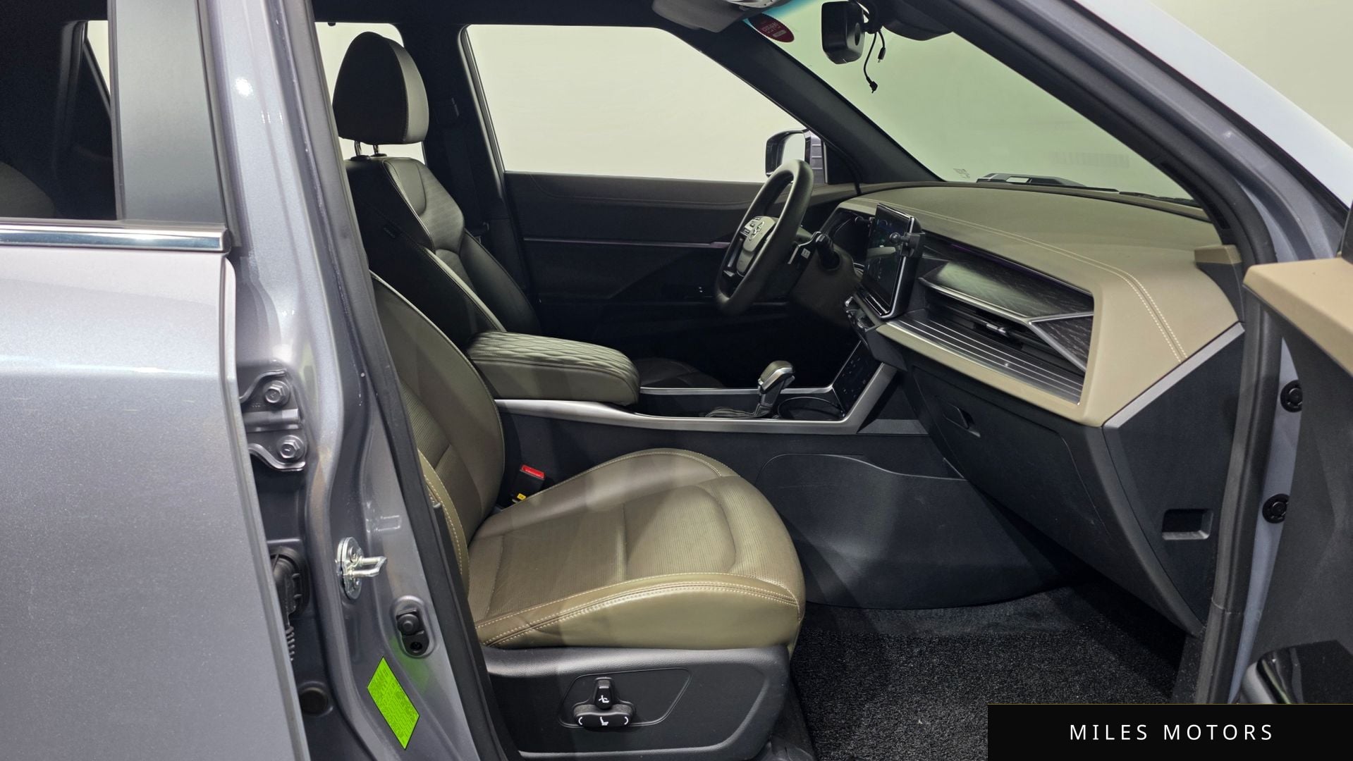 KG Mobility Torres 2023 — миниатюра 11