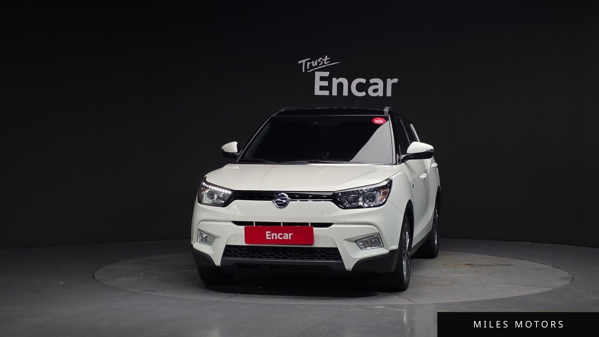 KG Mobility Tivoli 2017 — миниатюра 3