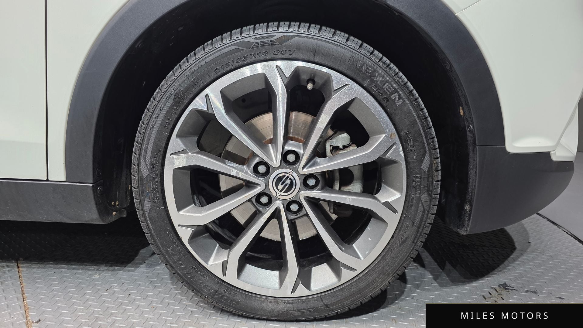 KG Mobility Tivoli 2017 — миниатюра 5