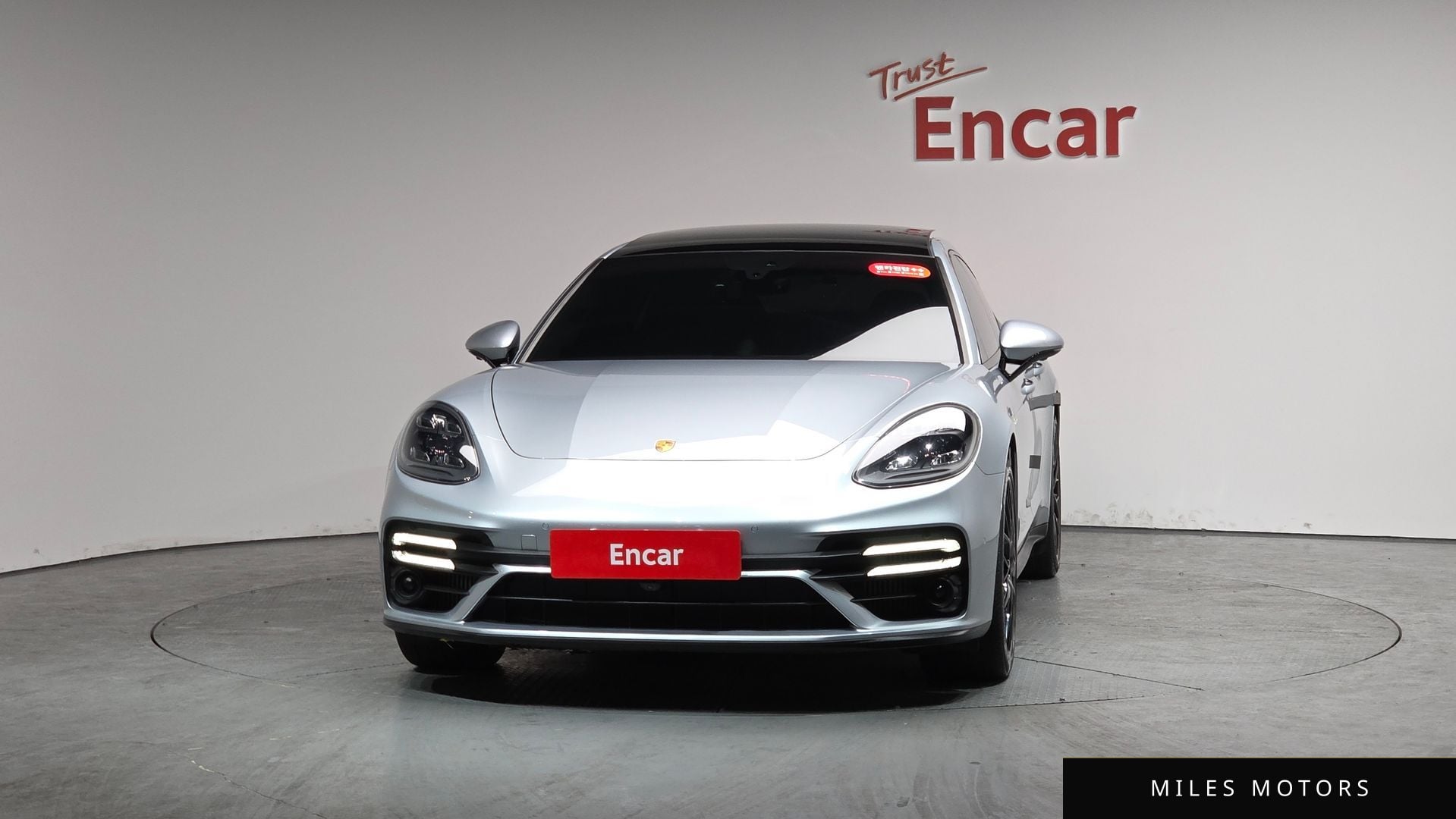 Porsche Panamera 2021 — миниатюра 2