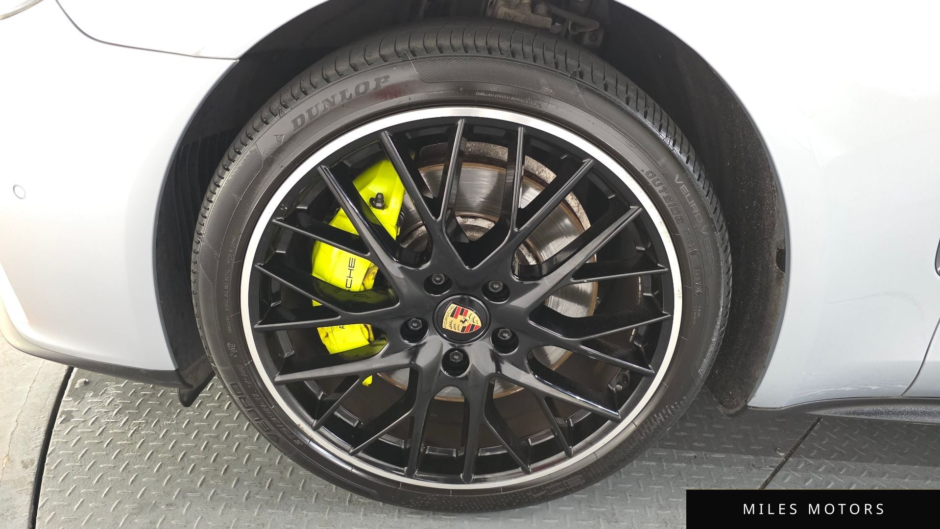 Porsche Panamera 2021 — миниатюра 4