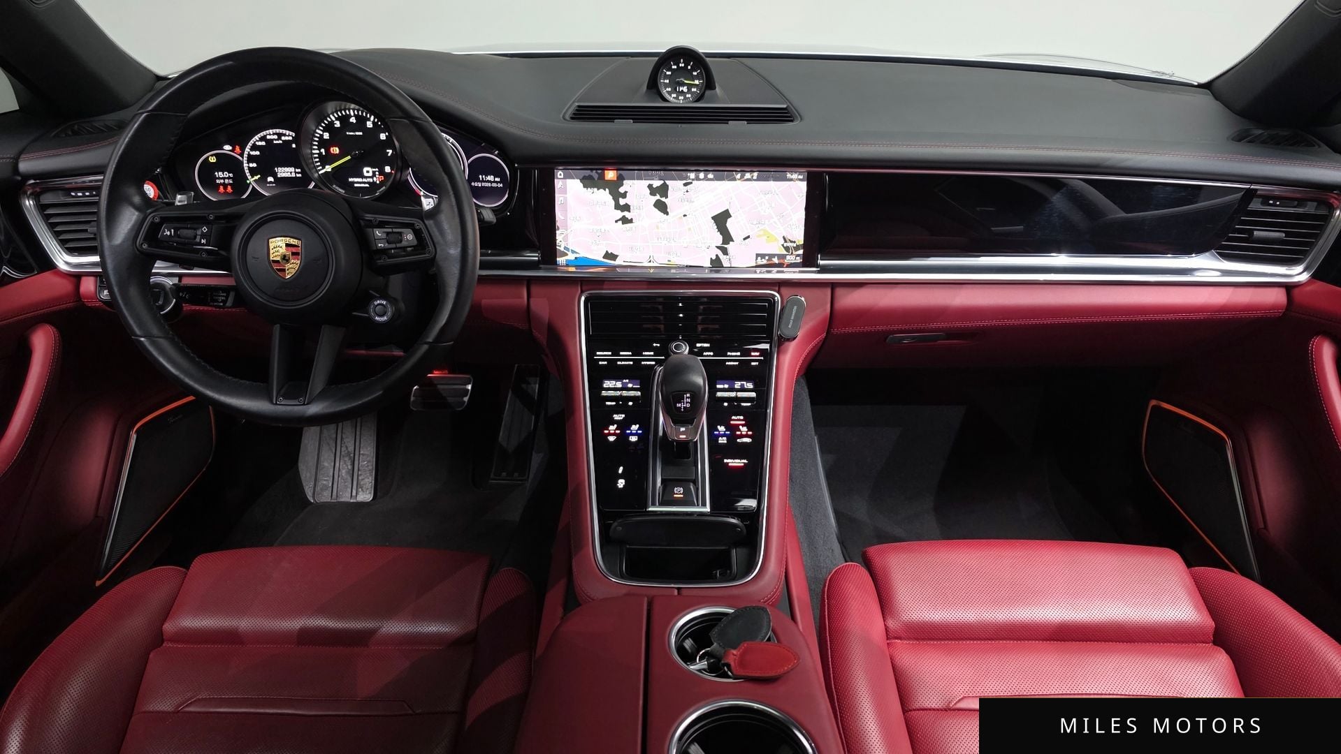 Porsche Panamera 2021 — миниатюра 6