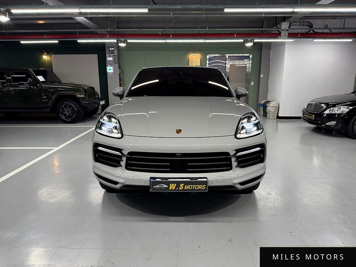 Porsche Cayenne 2022 — миниатюра 2