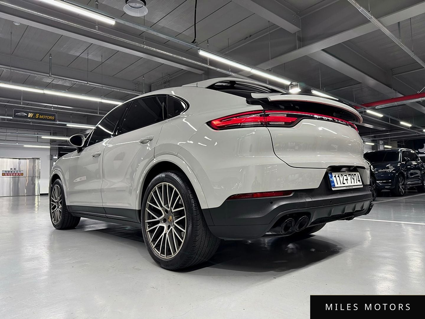 Porsche Cayenne 2022 — миниатюра 6