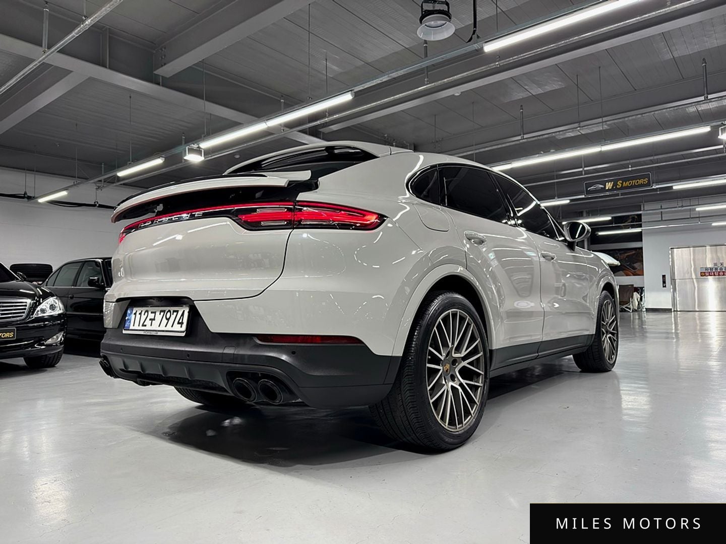 Porsche Cayenne 2022 — миниатюра 7