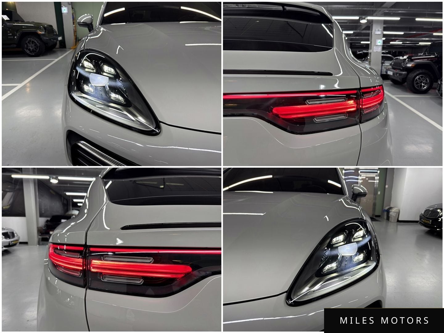 Porsche Cayenne 2022 — миниатюра 8