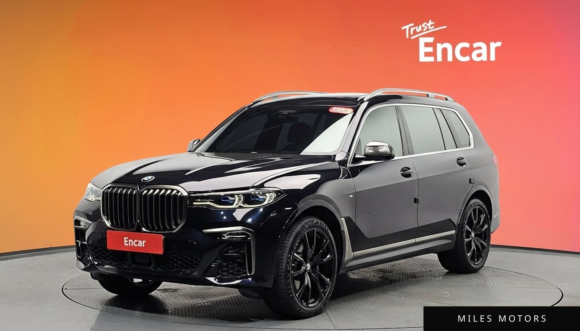 BMW X7 (G07) 2020 — миниатюра 10