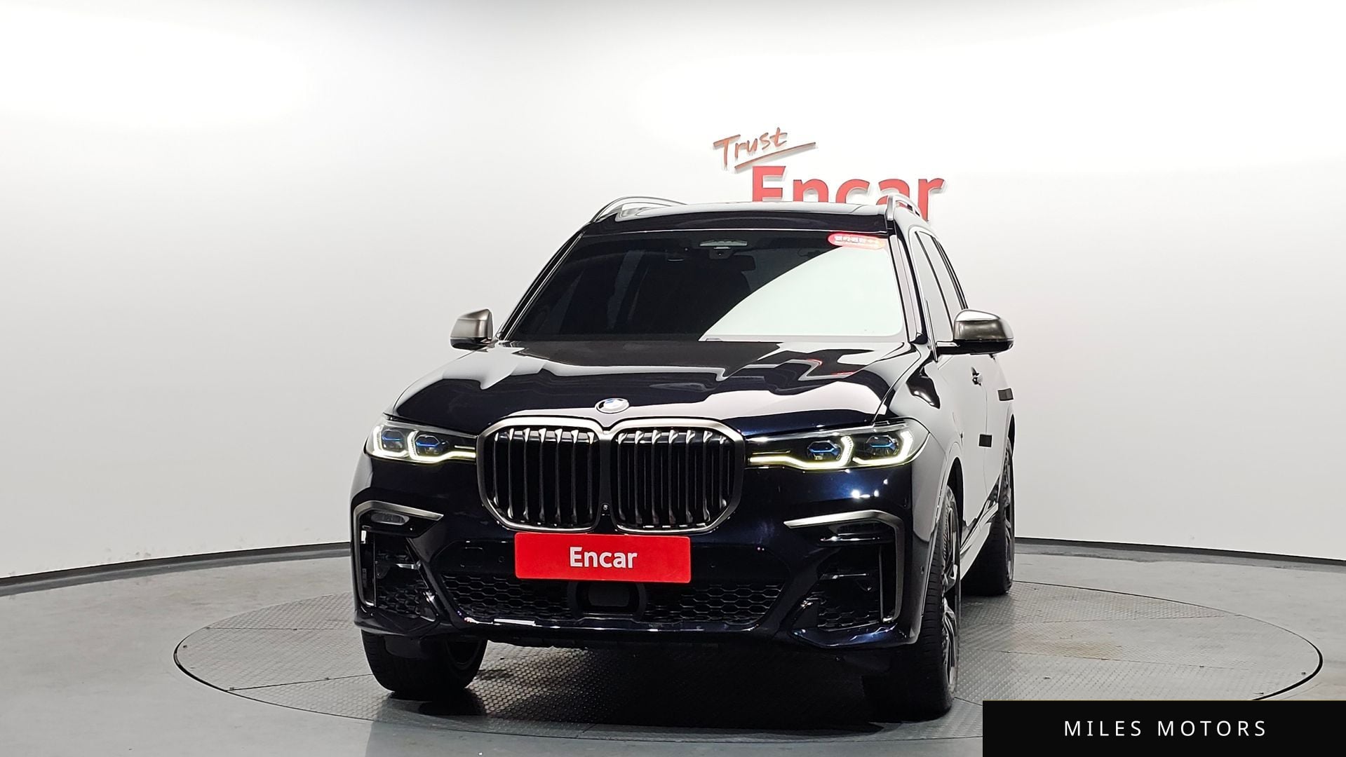 BMW X7 (G07) 2020 — миниатюра 2