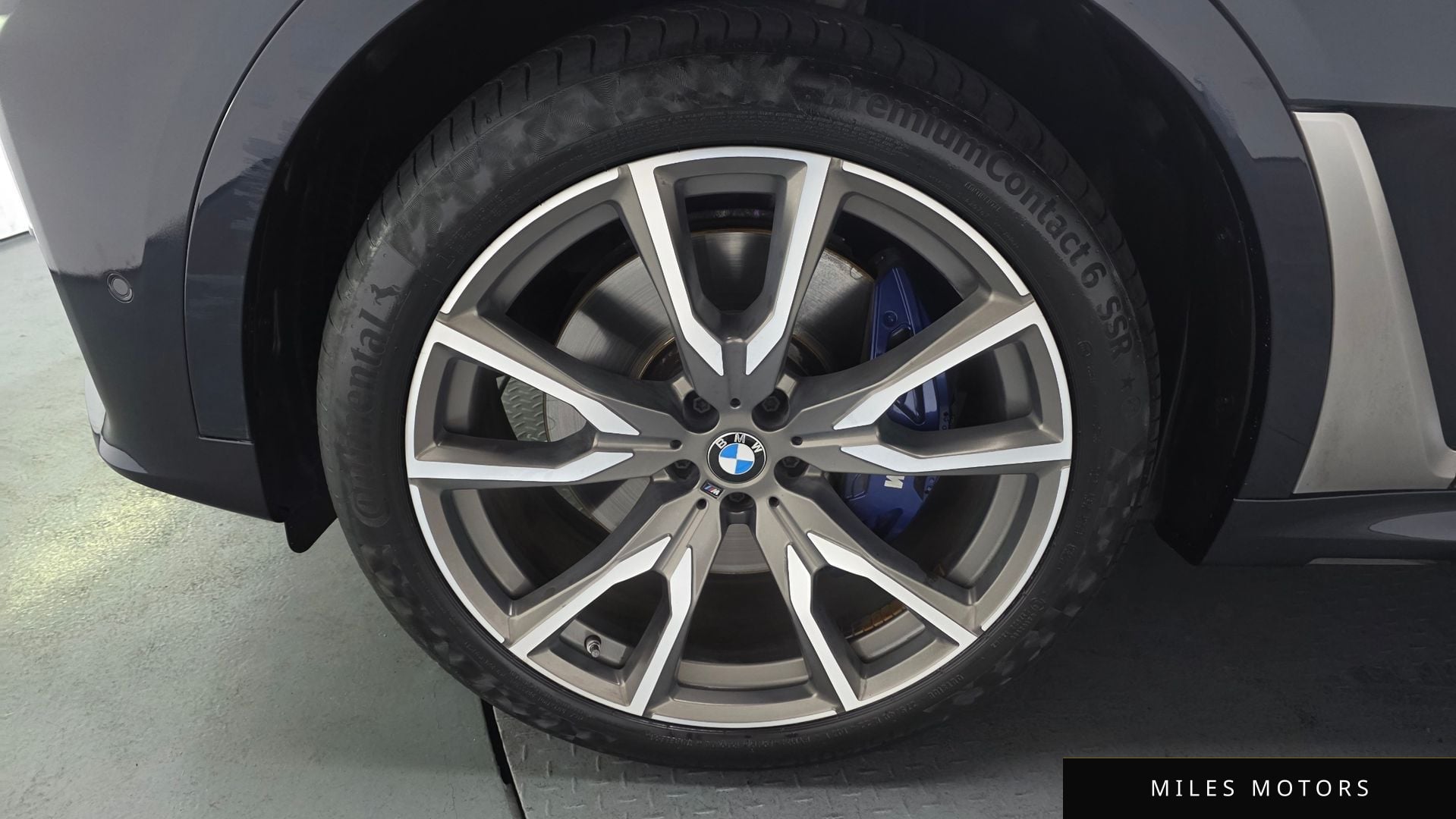 BMW X7 (G07) 2020 — миниатюра 4