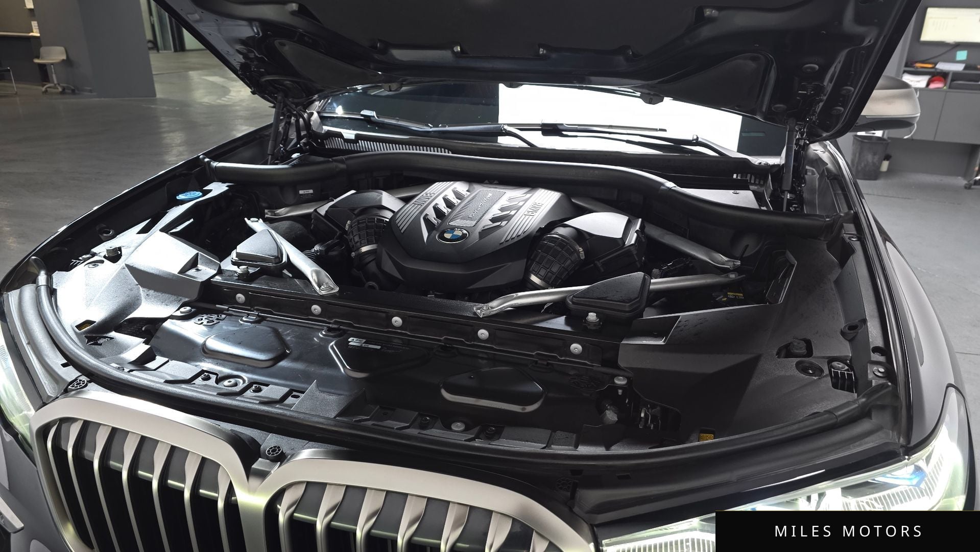 BMW X7 (G07) 2020 — миниатюра 5
