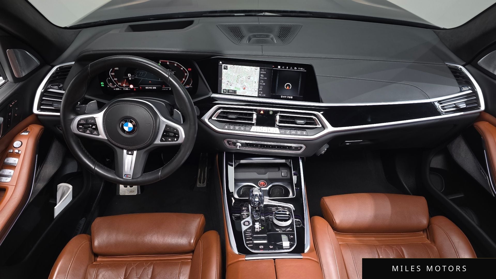 BMW X7 (G07) 2020 — миниатюра 6