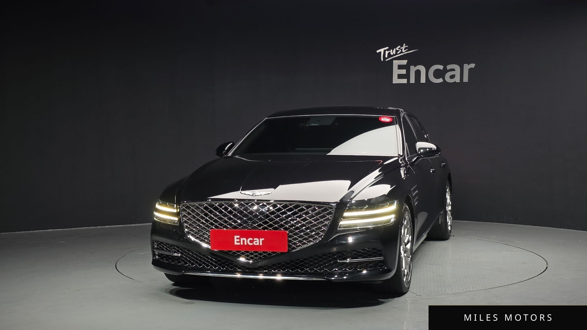 Genesis G80 (RG3) 2024 — миниатюра 3