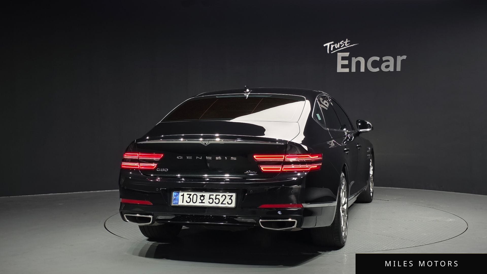 Genesis G80 (RG3) 2024 — миниатюра 4