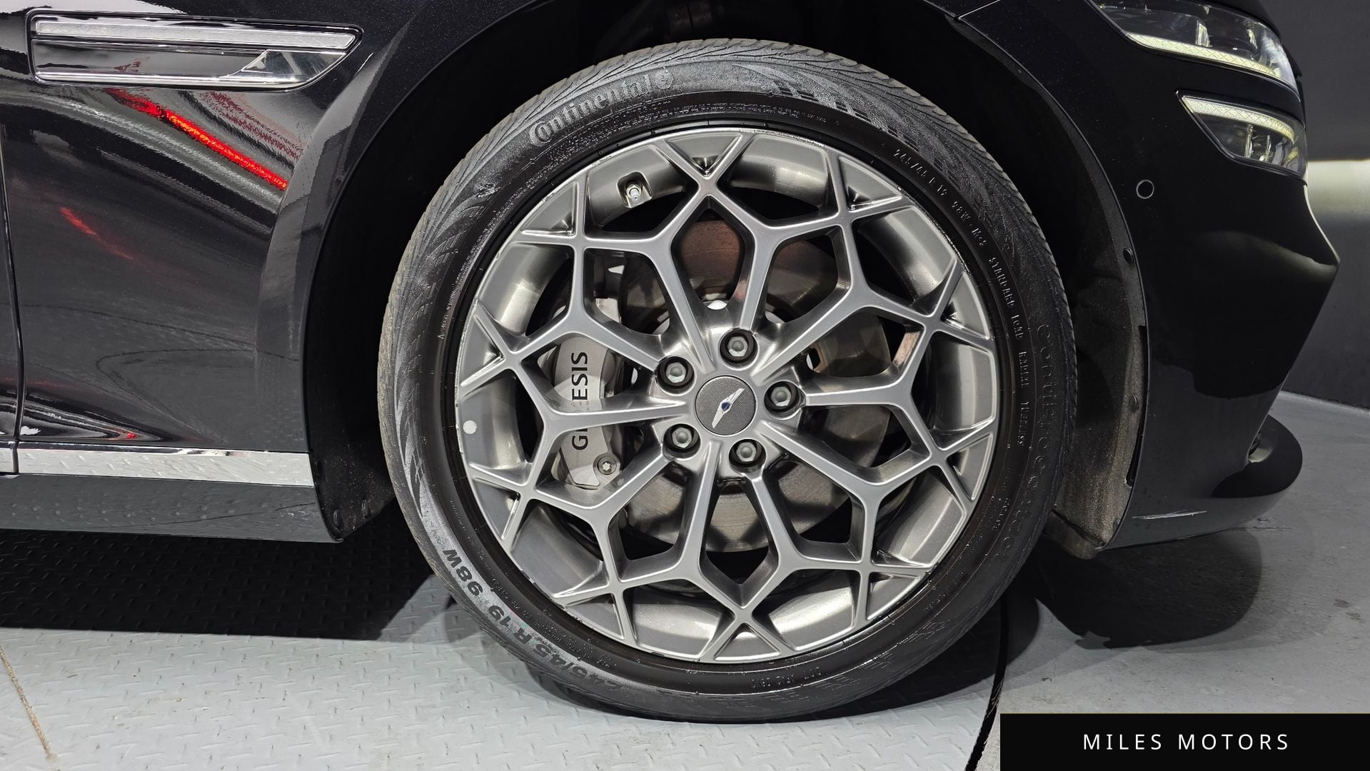 Genesis G80 (RG3) 2024 — миниатюра 5