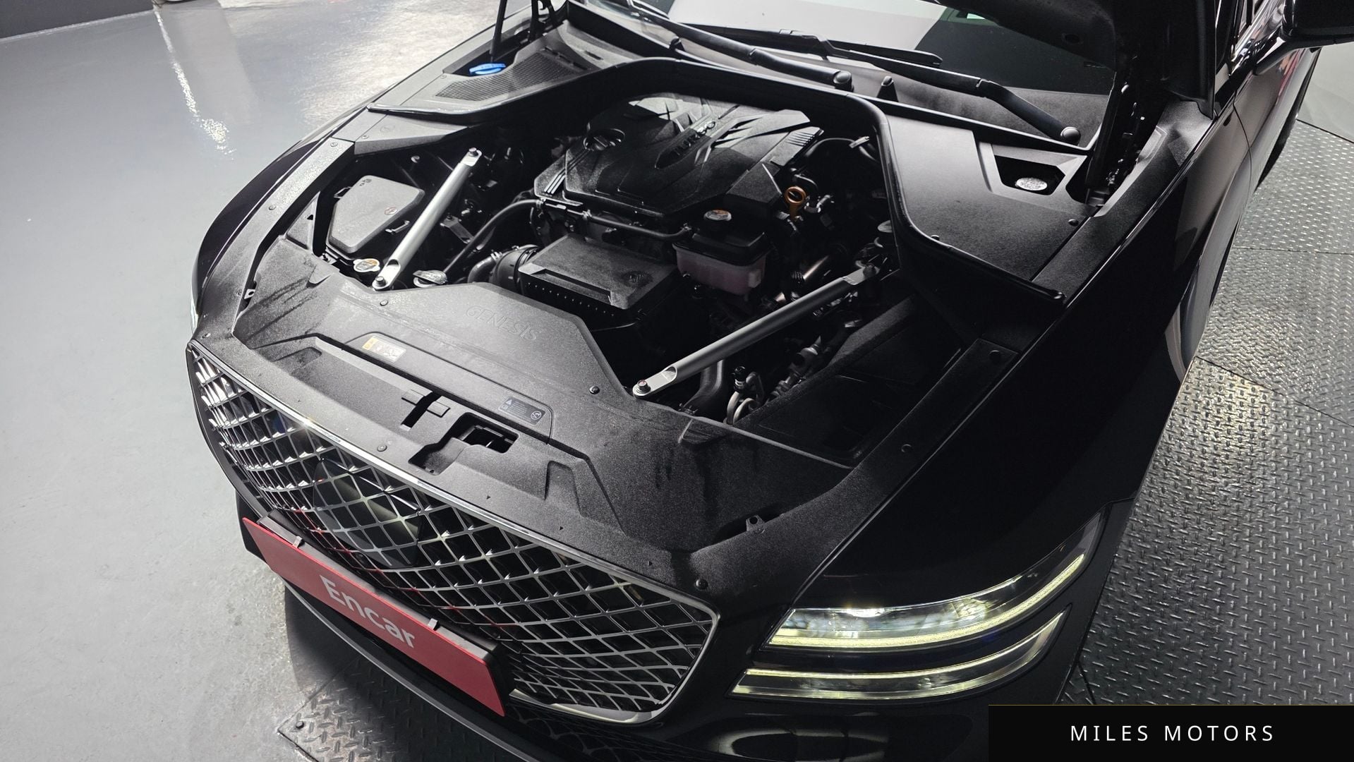 Genesis G80 (RG3) 2024 — миниатюра 6