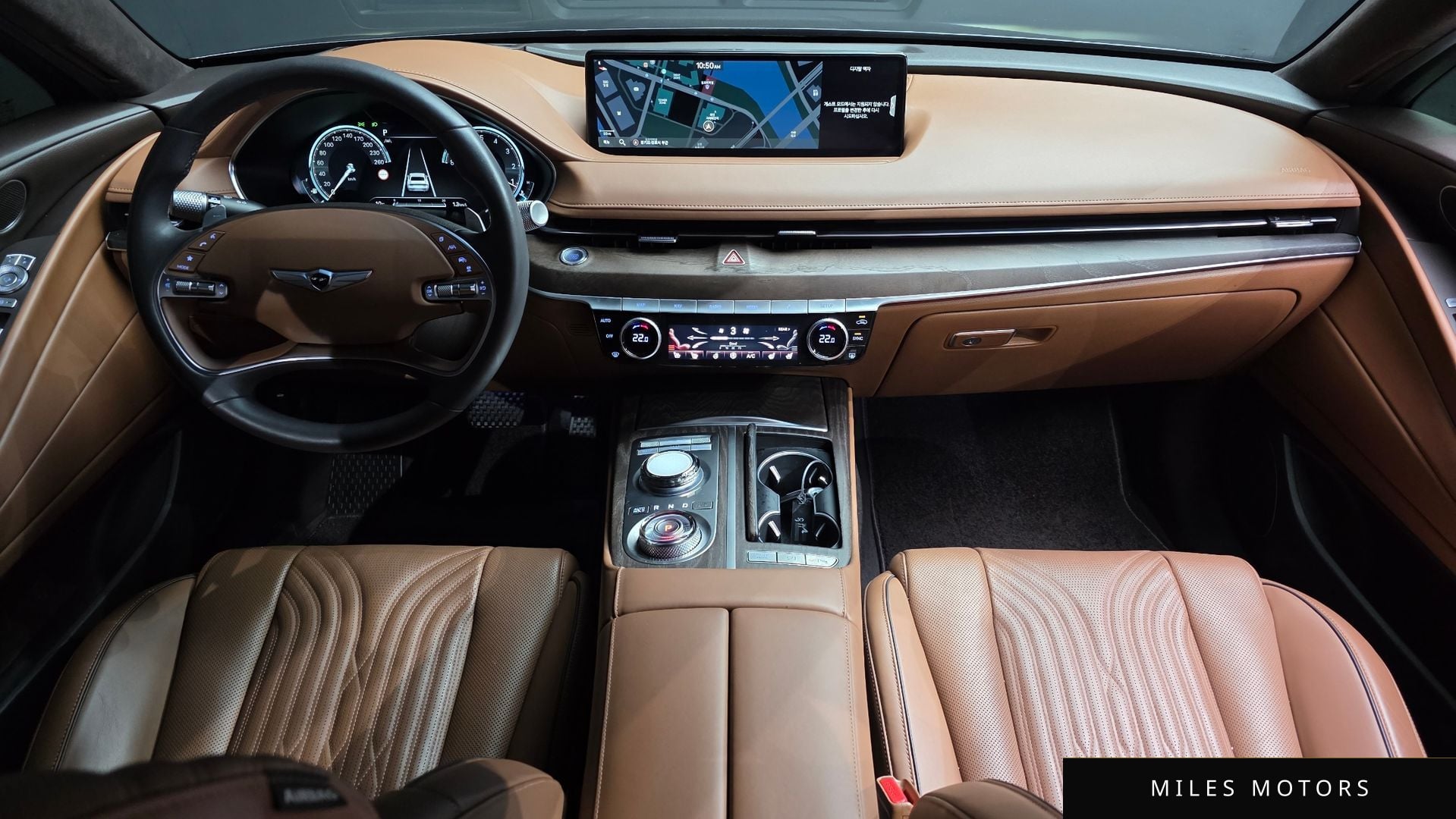 Genesis G80 (RG3) 2024 — миниатюра 7
