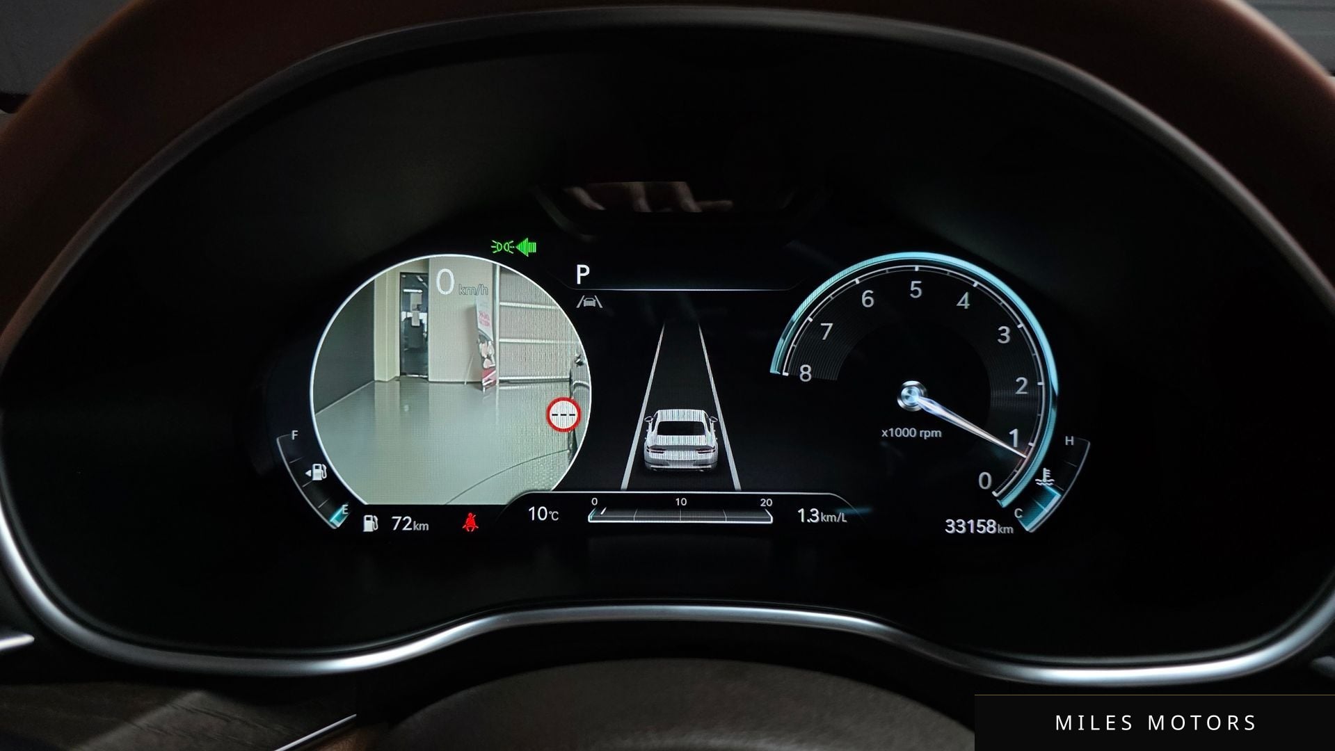 Genesis G80 (RG3) 2024 — миниатюра 8
