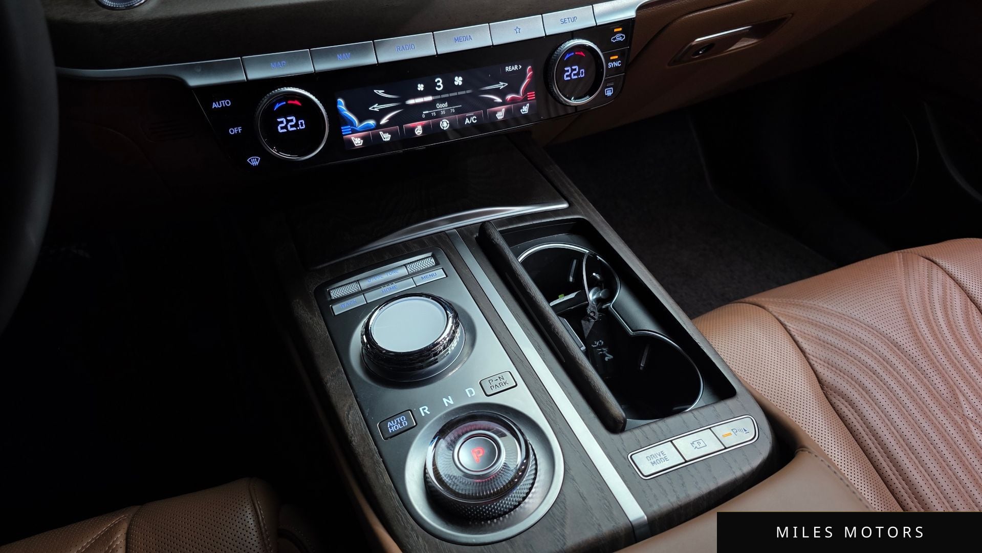 Genesis G80 (RG3) 2024 — миниатюра 9