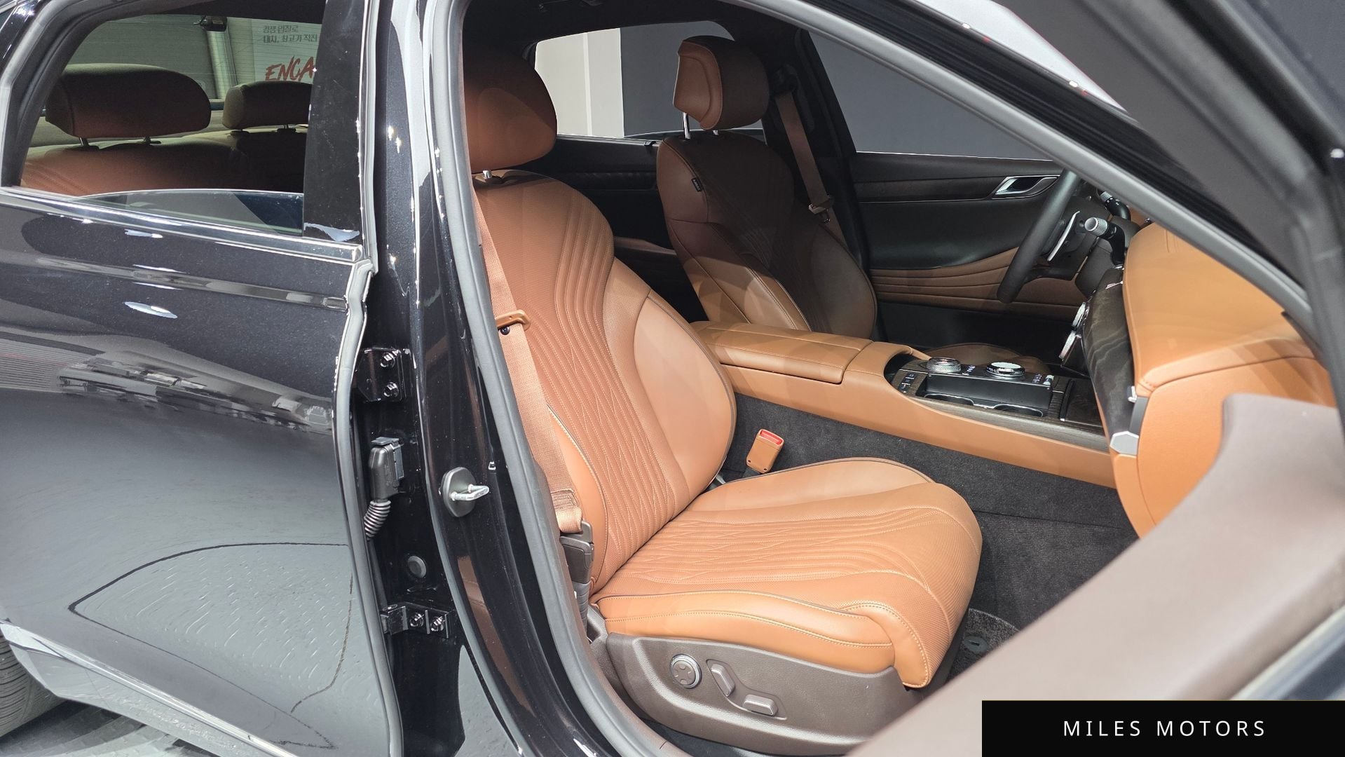 Genesis G80 (RG3) 2024 — миниатюра 10