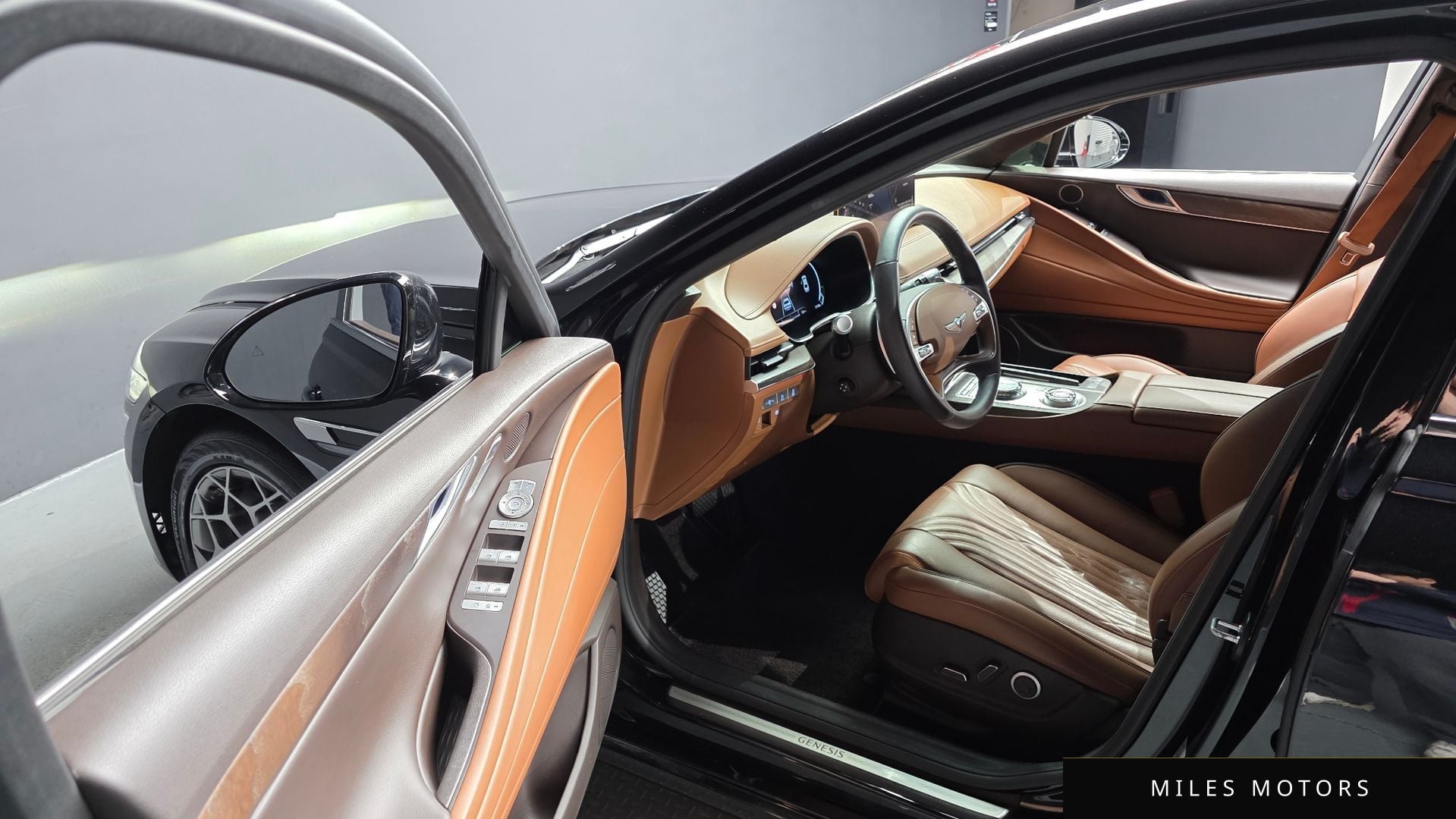 Genesis G80 (RG3) 2024 — миниатюра 11