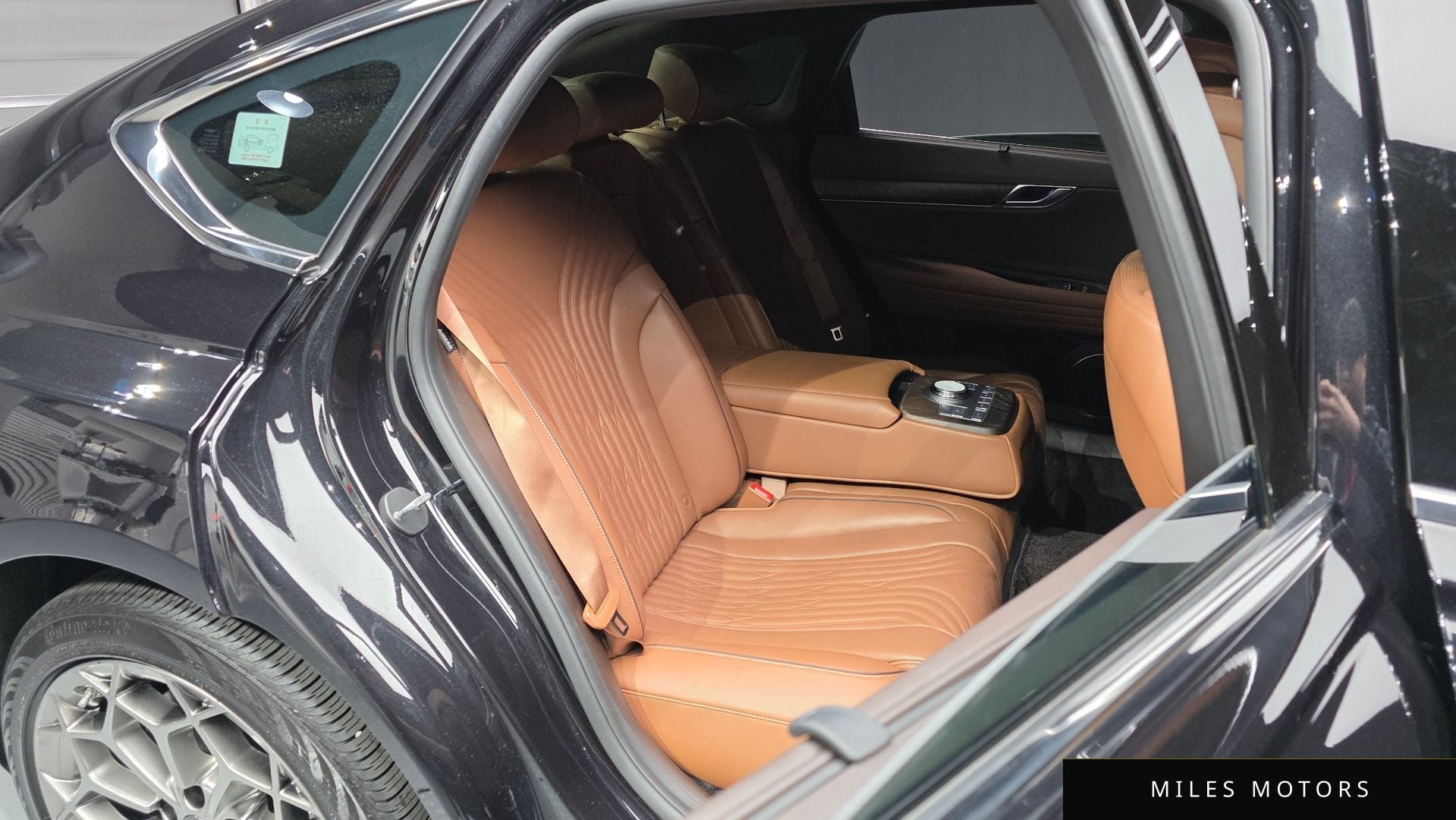 Genesis G80 (RG3) 2024 — миниатюра 12