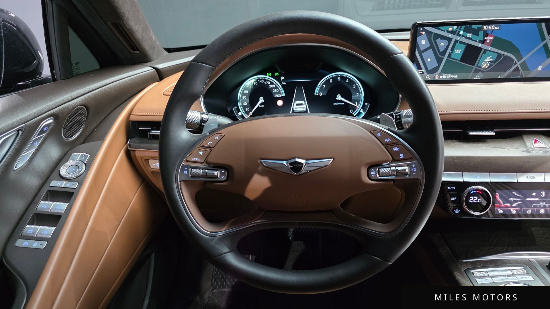 Genesis G80 (RG3) 2024 — миниатюра 13