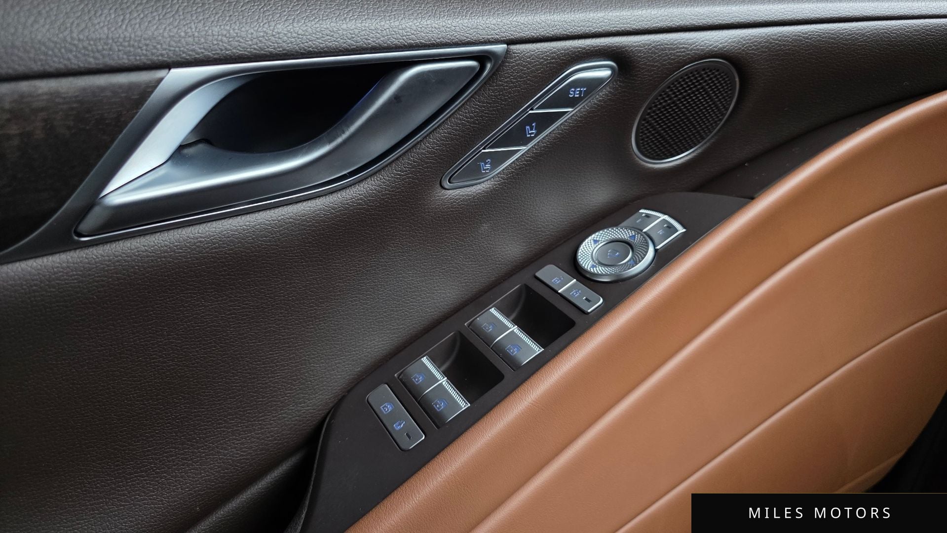 Genesis G80 (RG3) 2024 — миниатюра 17