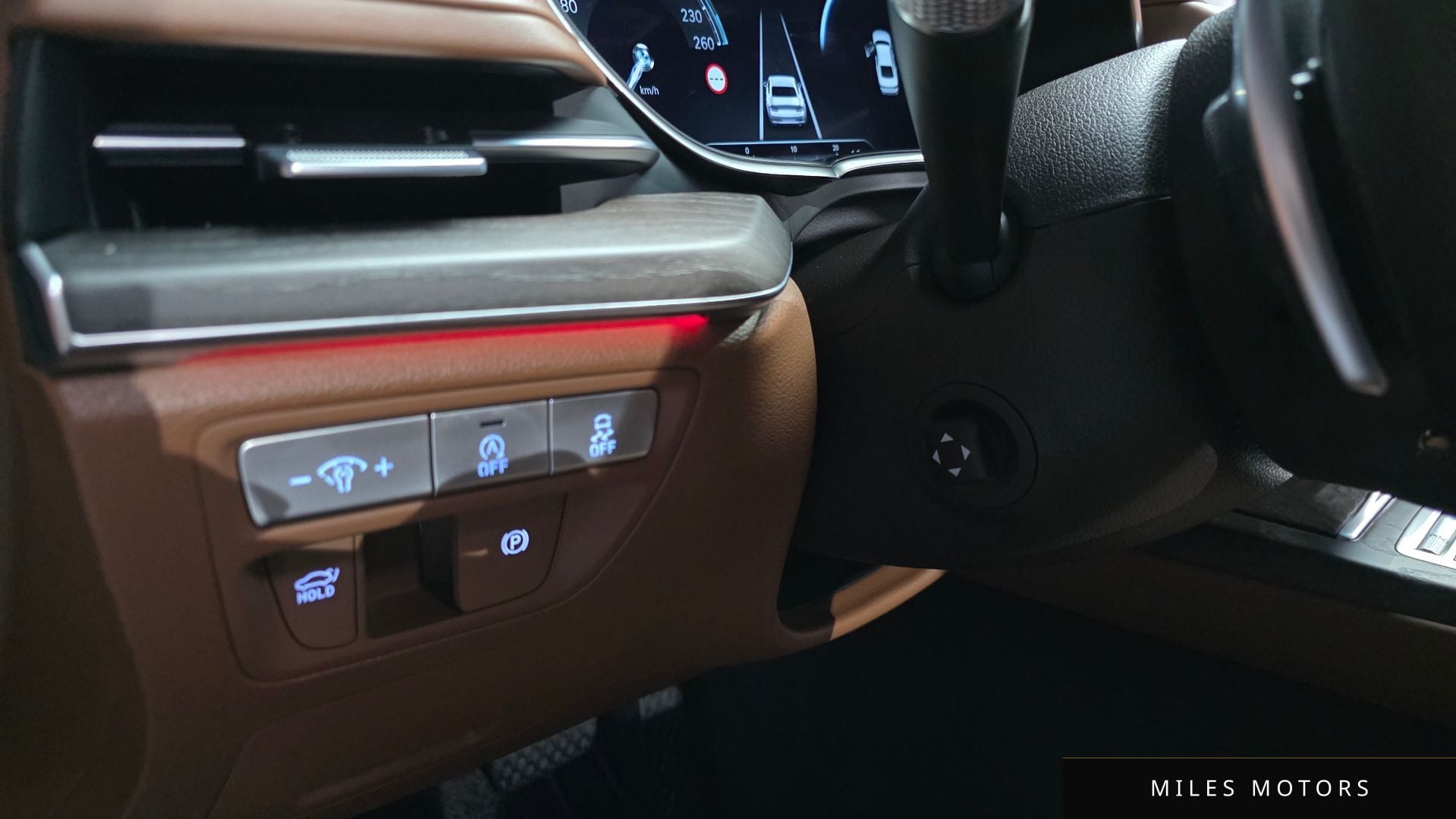 Genesis G80 (RG3) 2024 — миниатюра 18