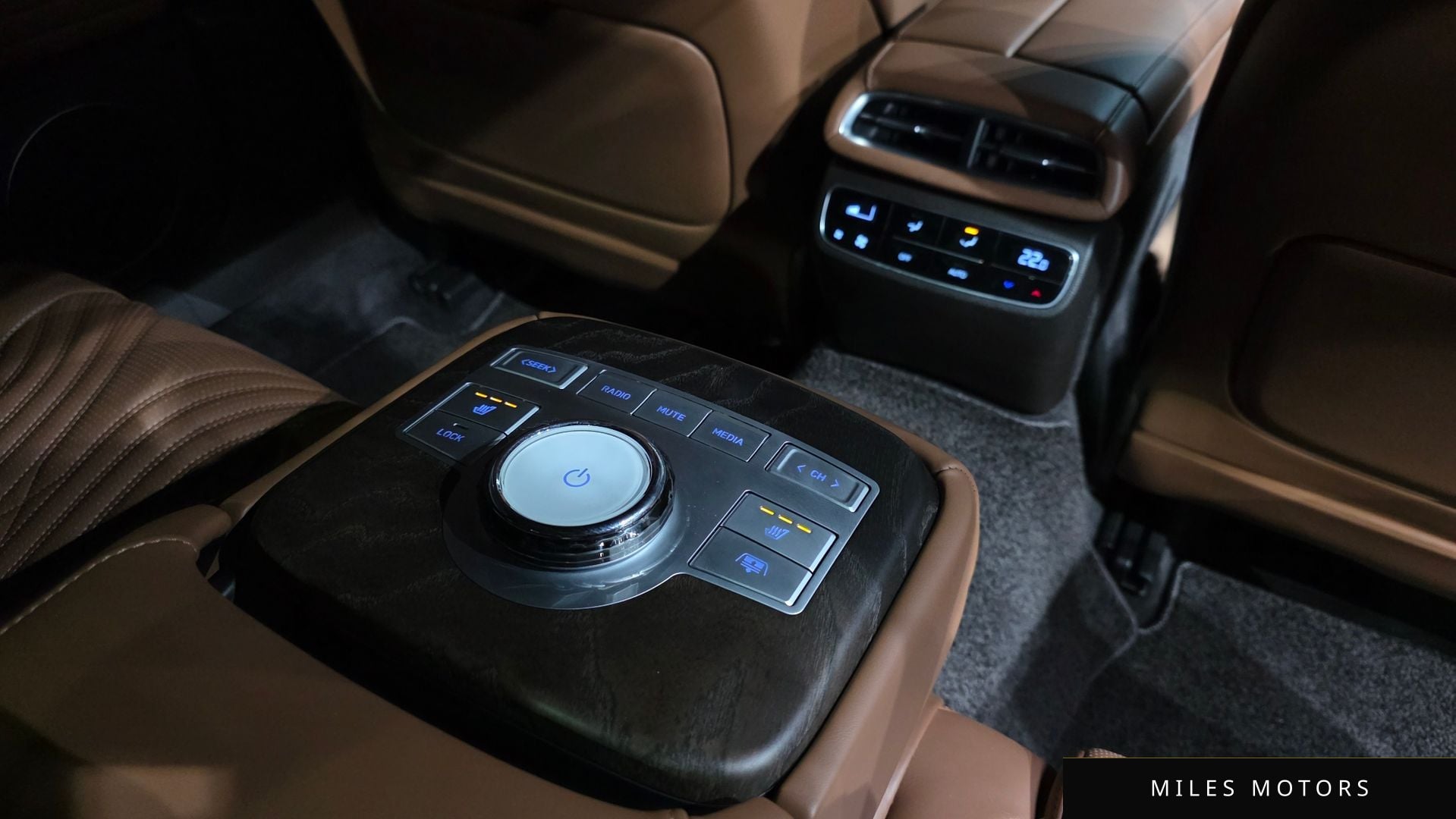 Genesis G80 (RG3) 2024 — миниатюра 19