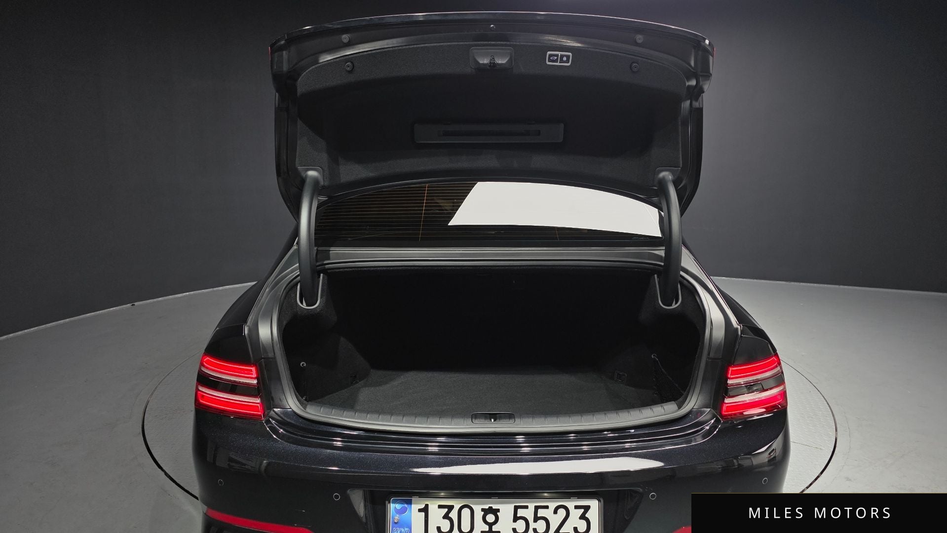 Genesis G80 (RG3) 2024 — миниатюра 20