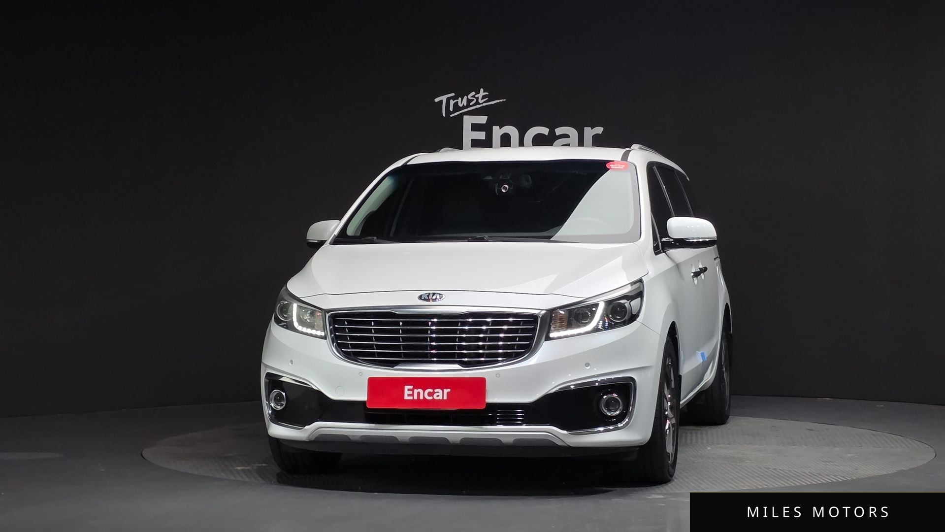 Kia Canival 2018 — миниатюра 3